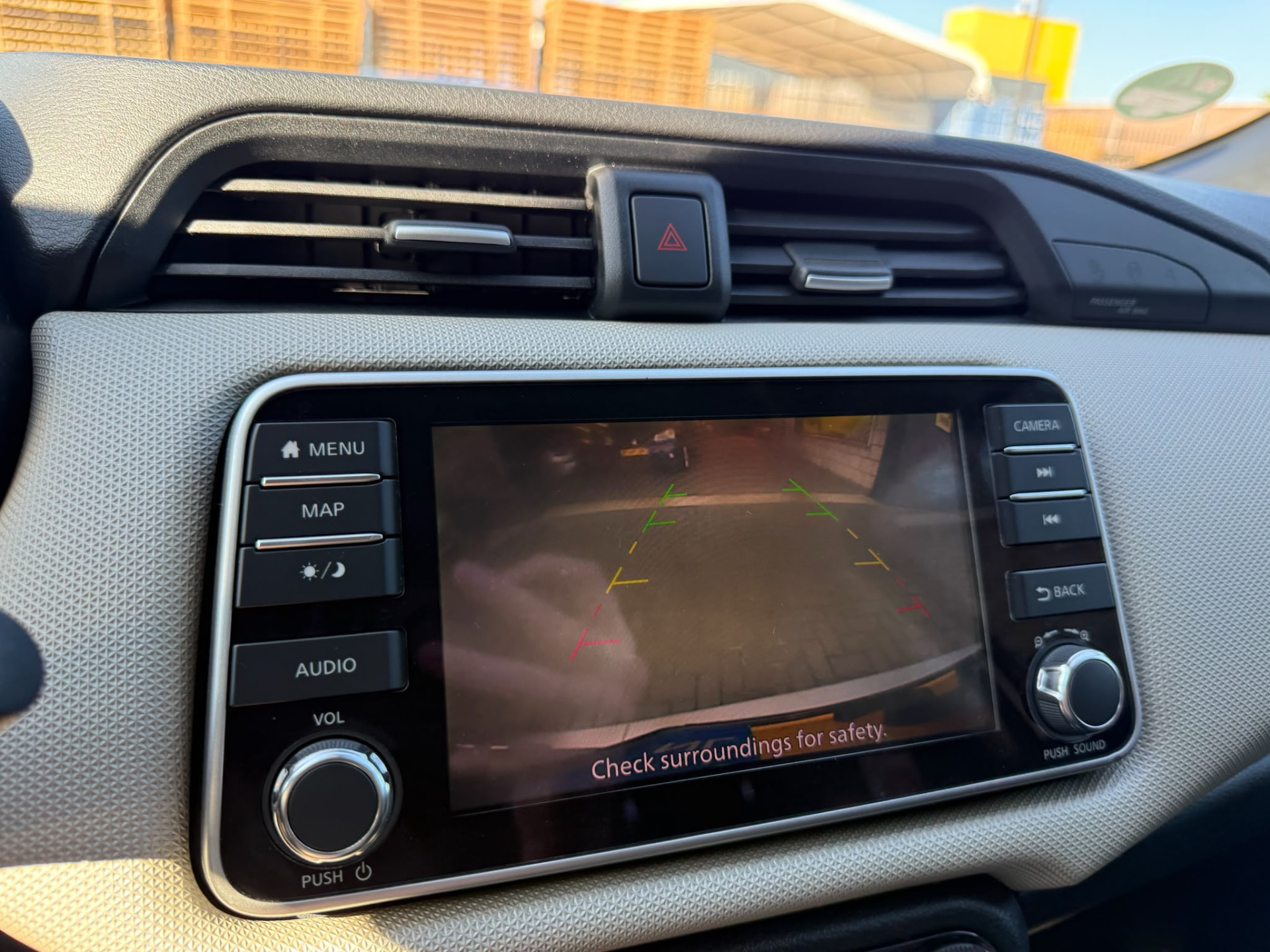 Foto van Nissan Nissan Micra
