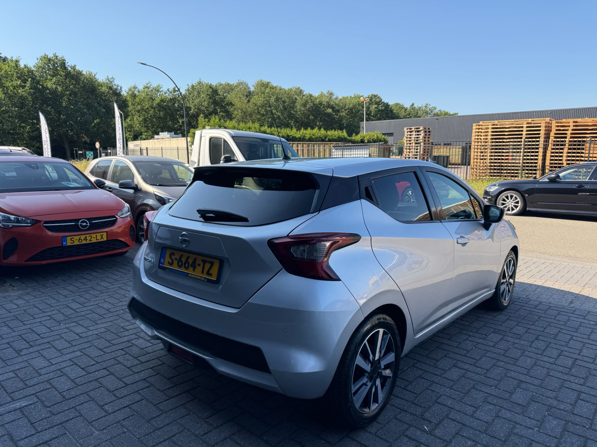 Foto van Nissan Nissan Micra