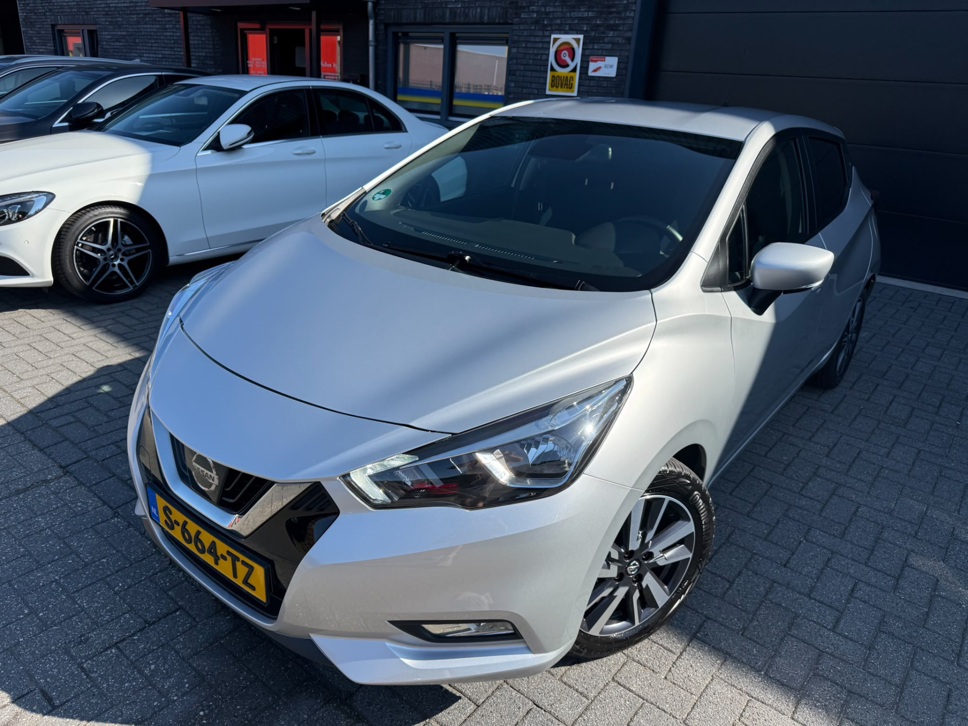 Foto van Nissan Nissan Micra