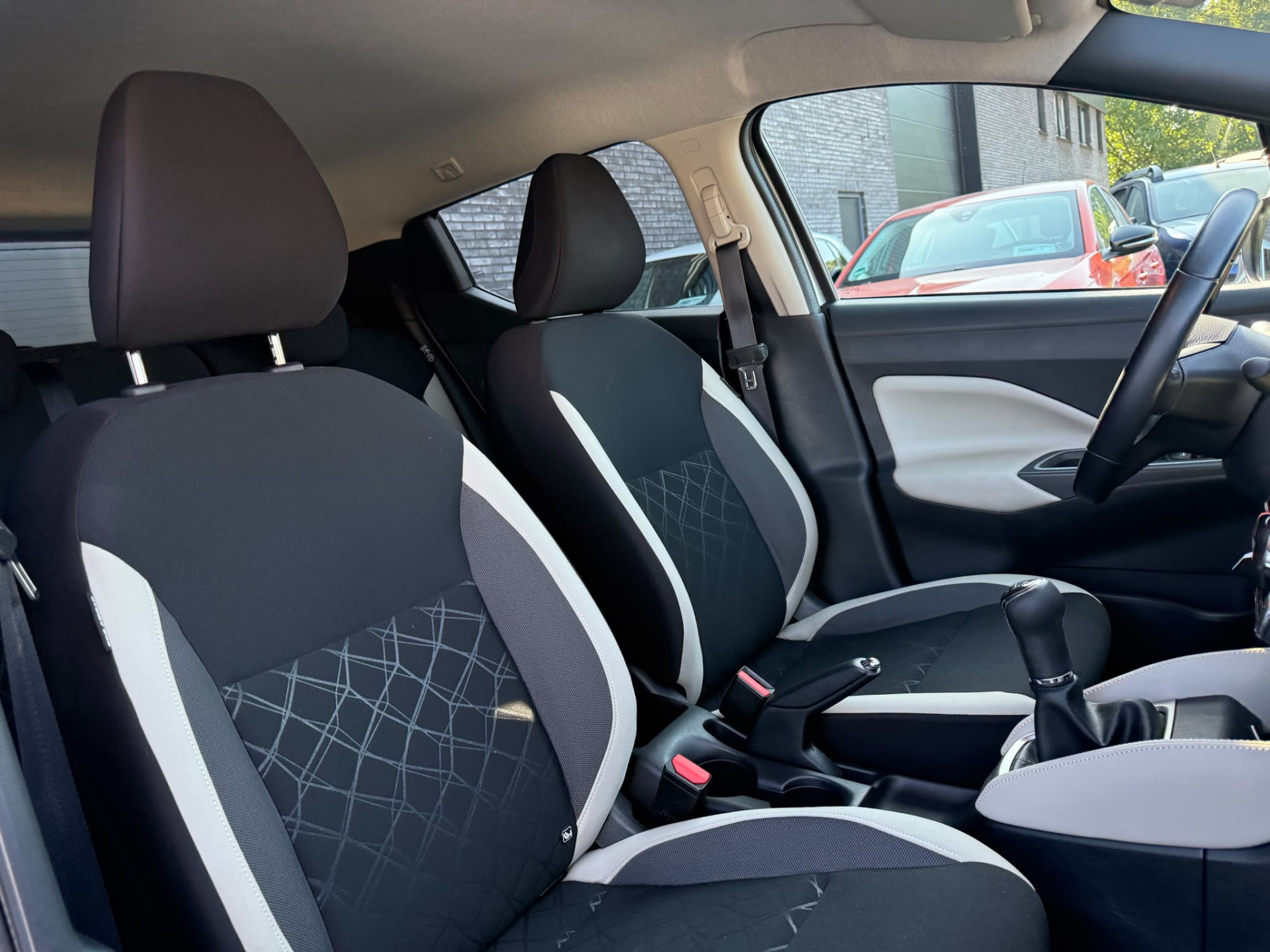 Foto van Nissan Nissan Micra