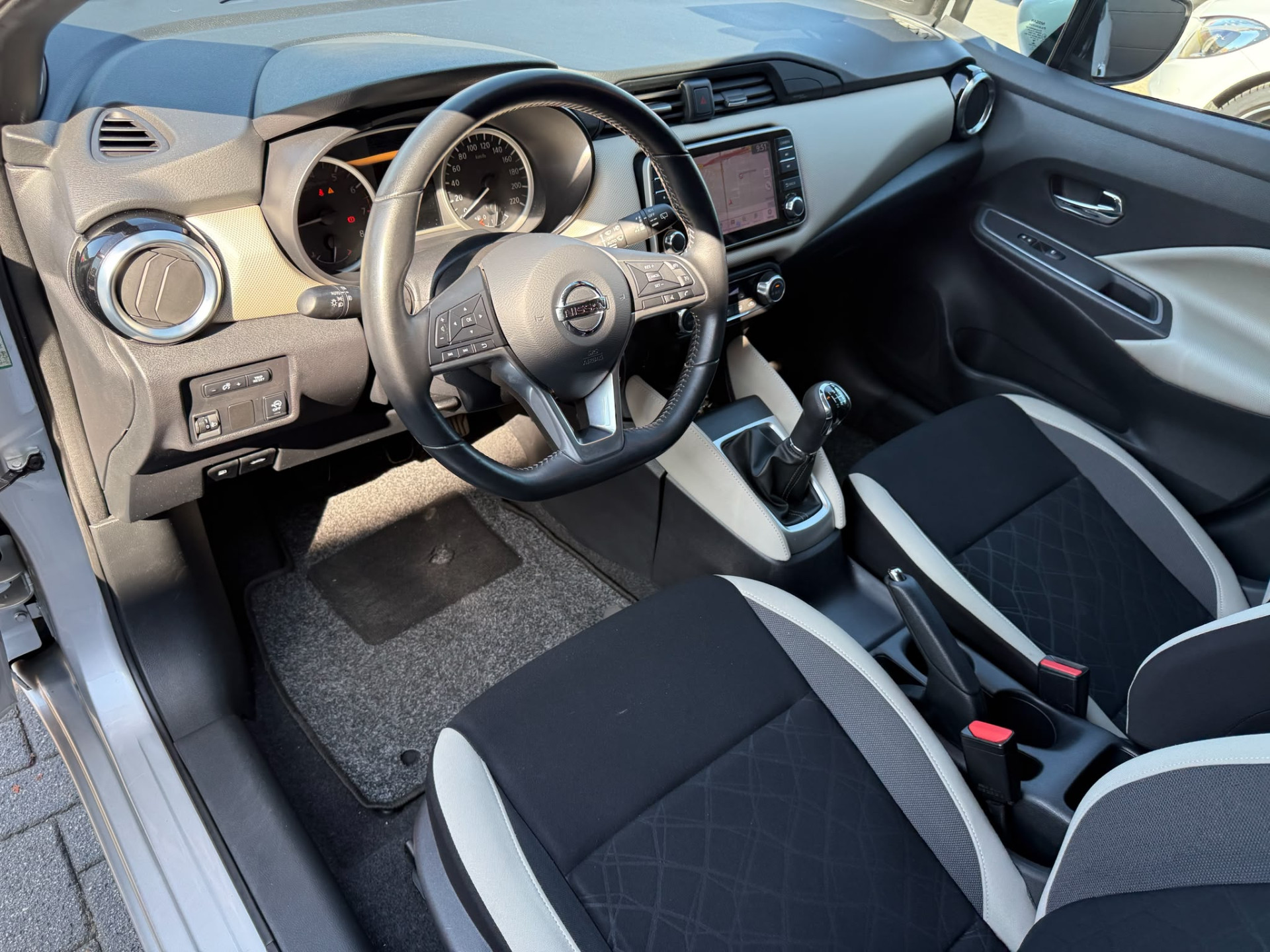 Foto van Nissan Nissan Micra