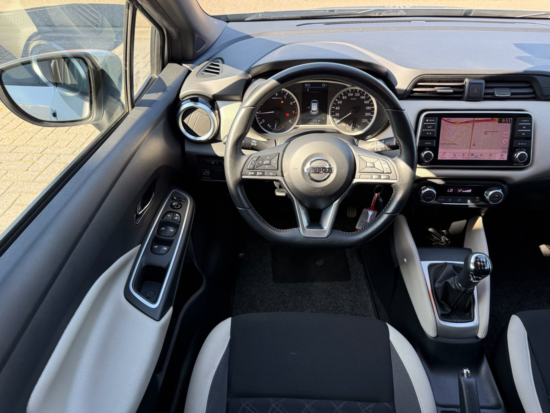 Foto van Nissan Nissan Micra