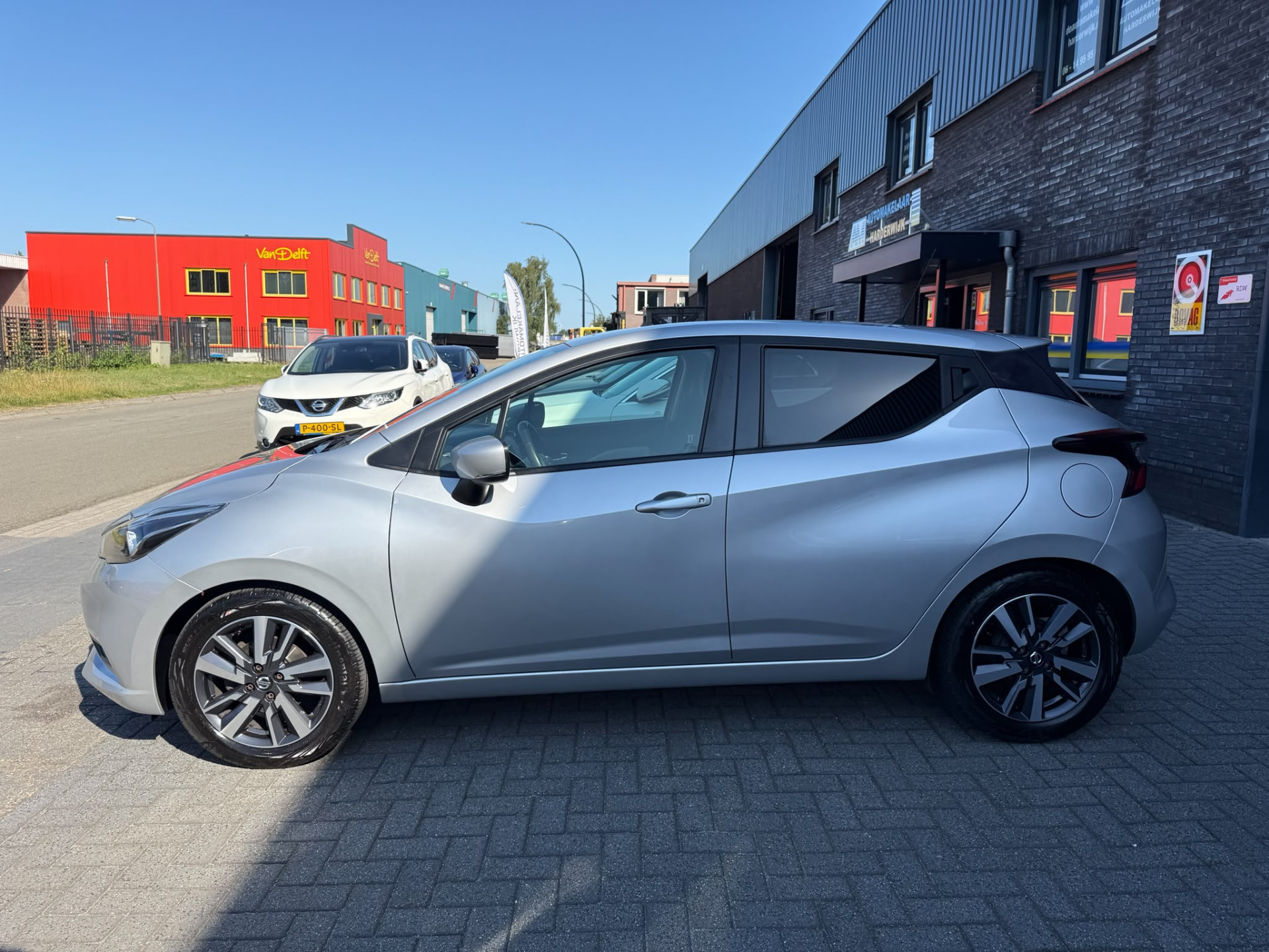 Foto van Nissan Nissan Micra