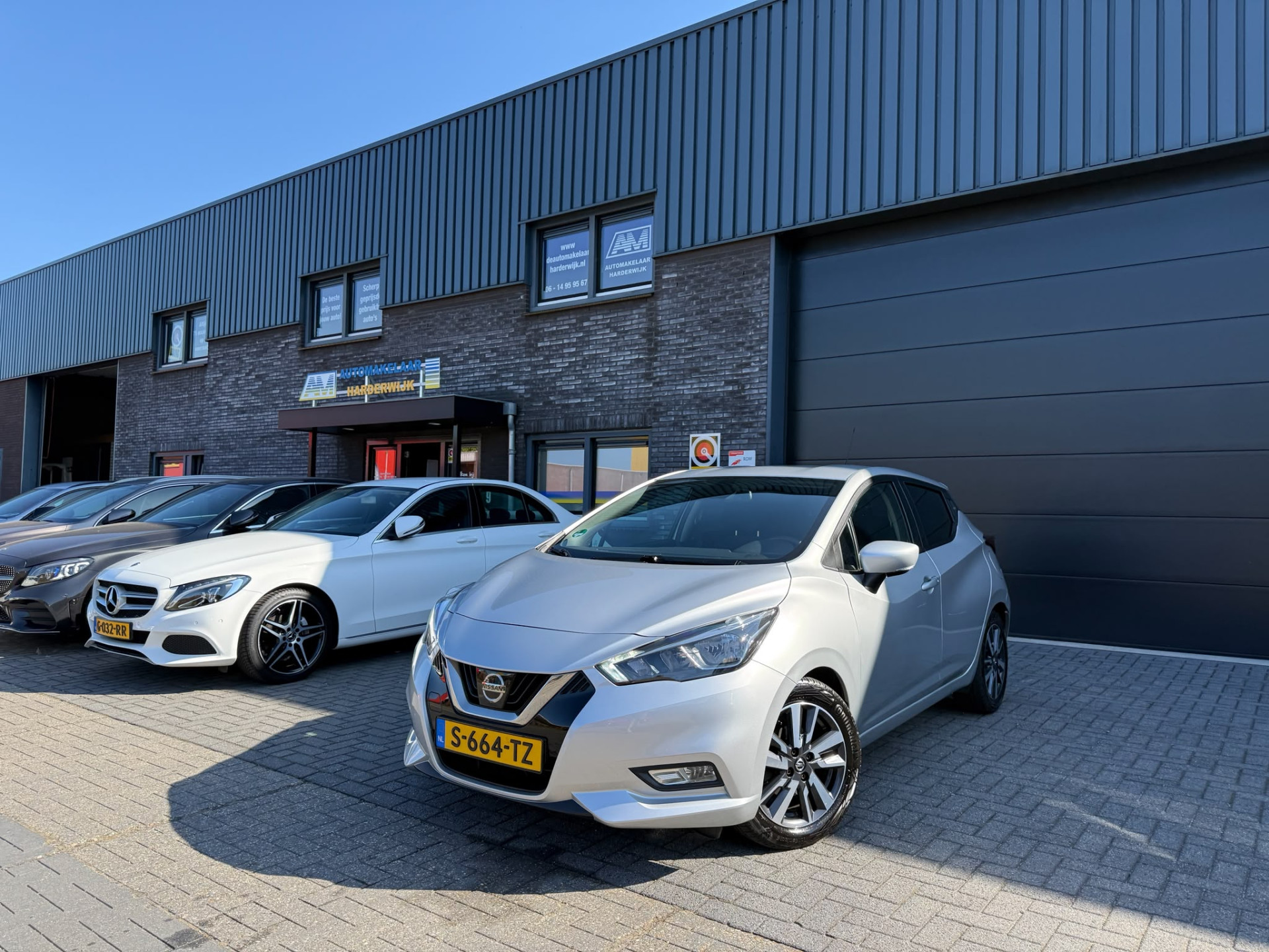 Foto van Nissan Nissan Micra