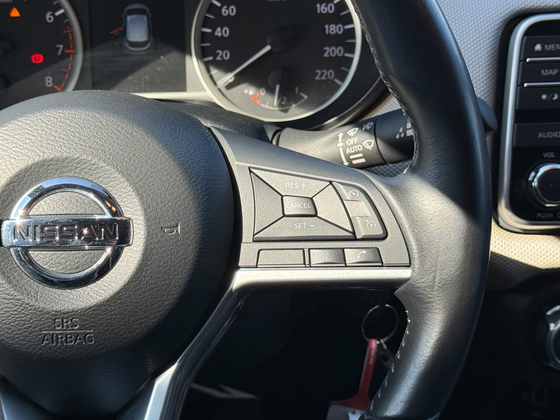 Foto van Nissan Nissan Micra