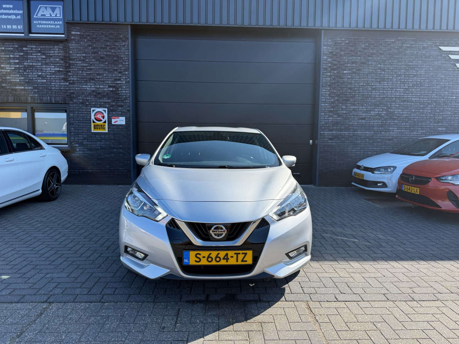 Foto van Nissan Nissan Micra