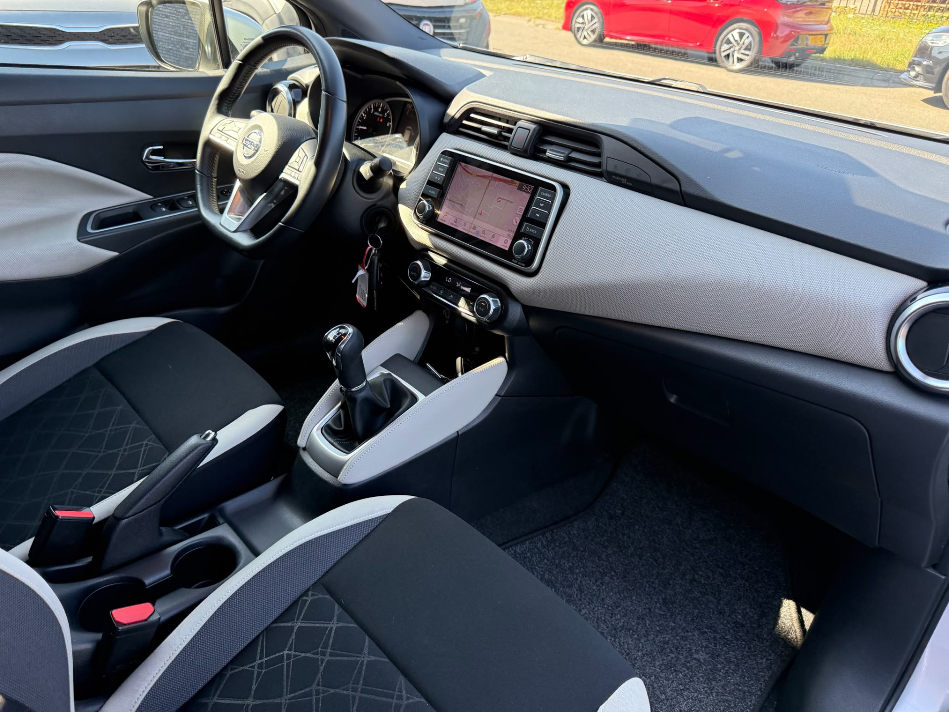 Foto van Nissan Nissan Micra
