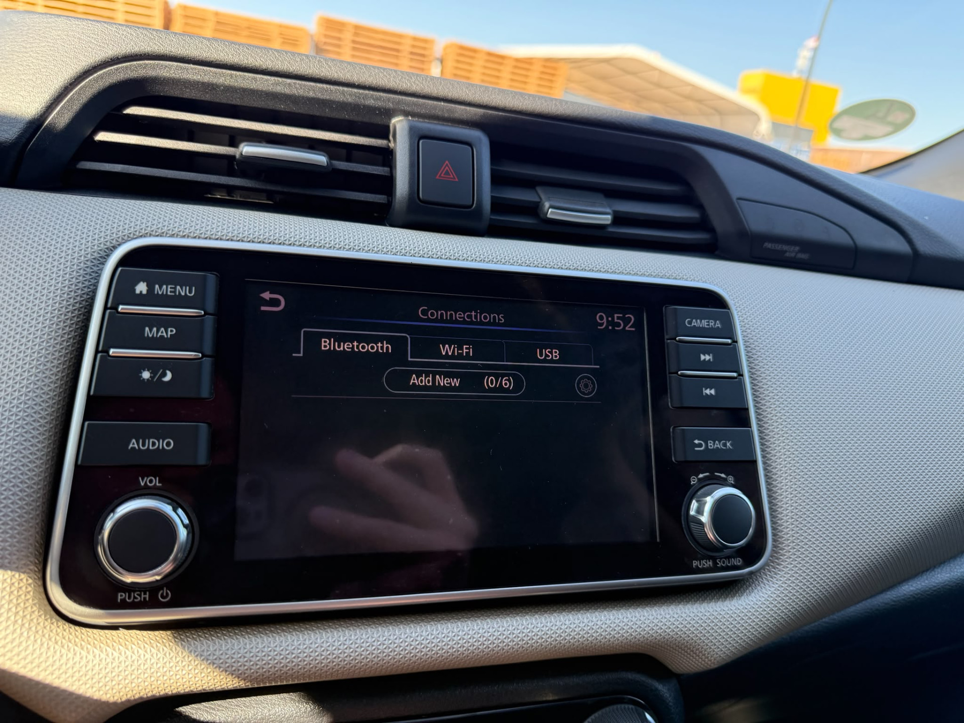 Foto van Nissan Nissan Micra