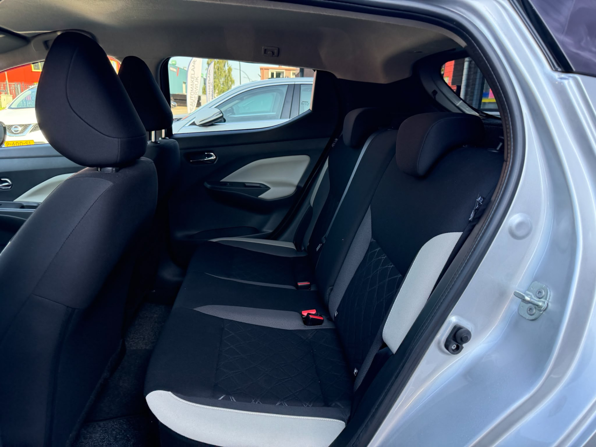 Foto van Nissan Nissan Micra