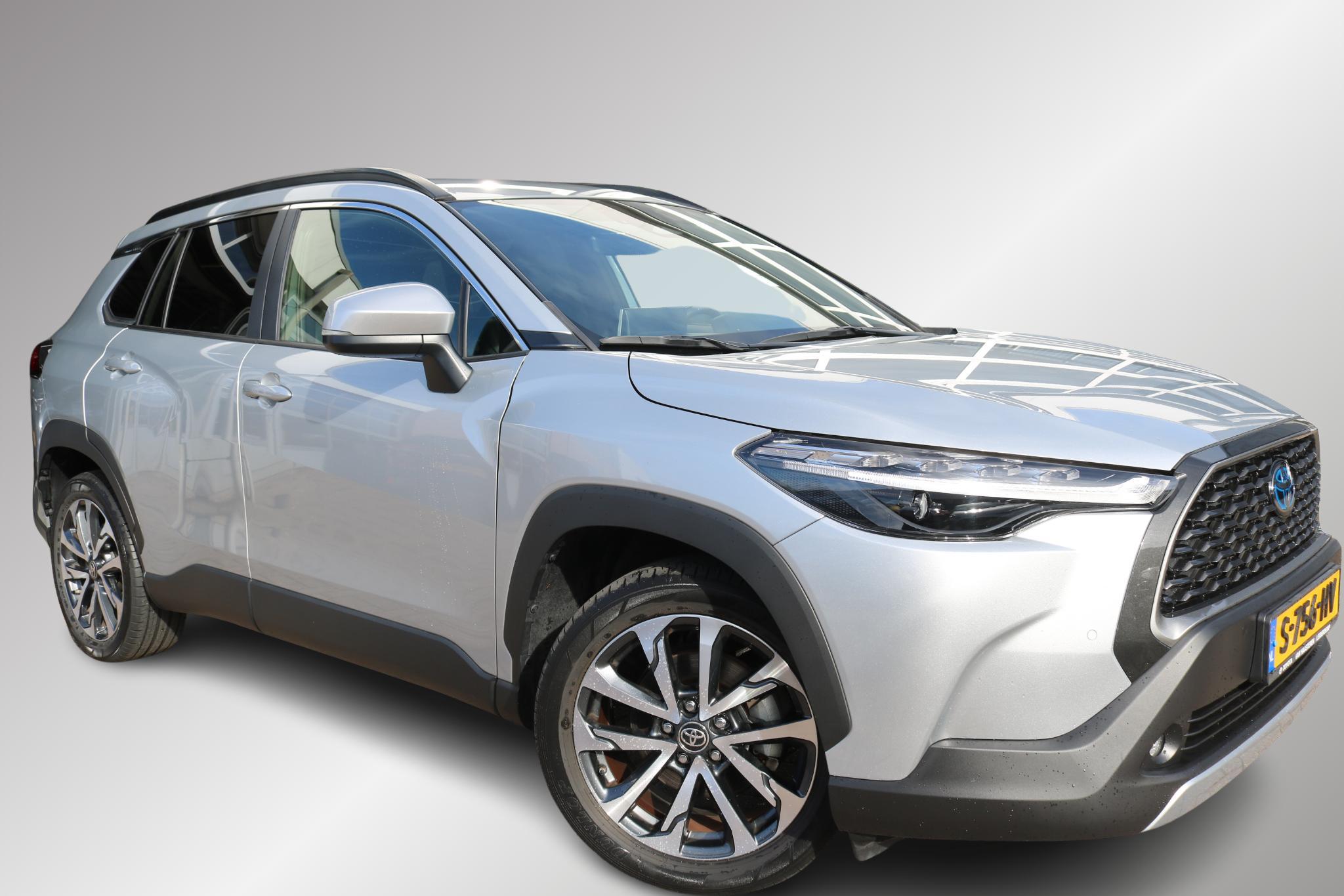 Foto van Toyota Toyota Corolla