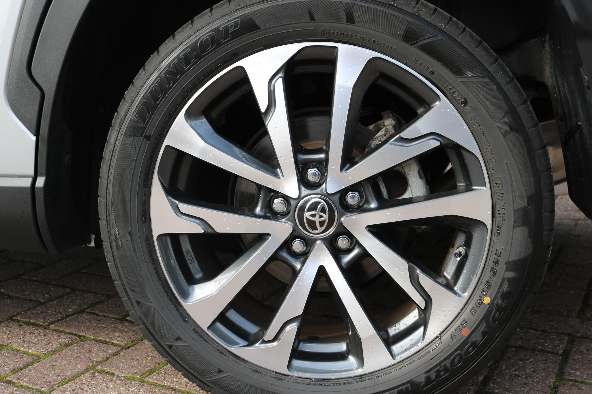 Foto van Toyota Toyota Corolla