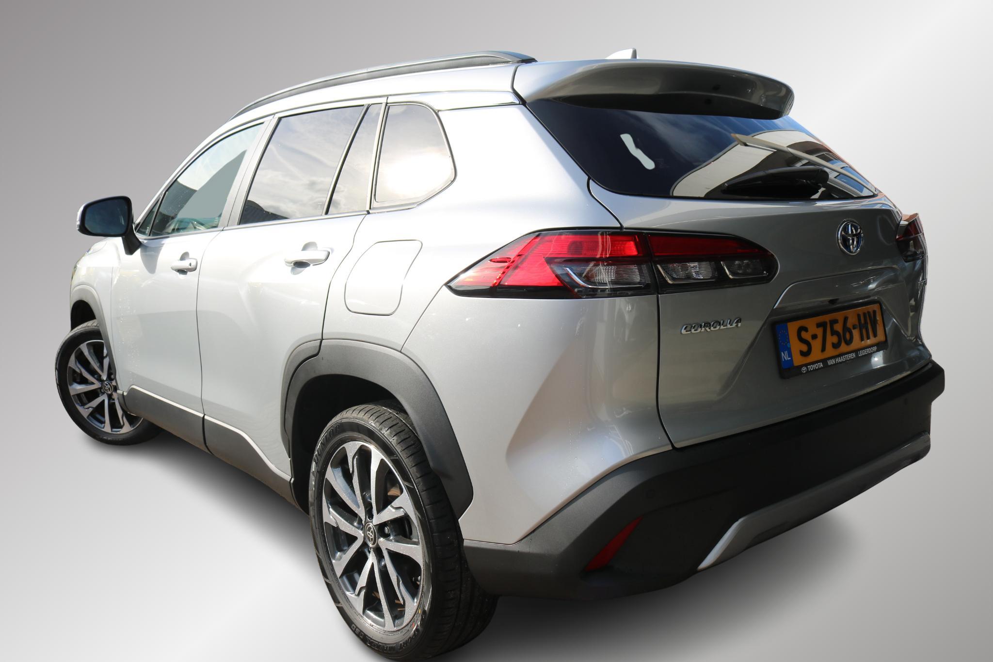 Foto van Toyota Toyota Corolla
