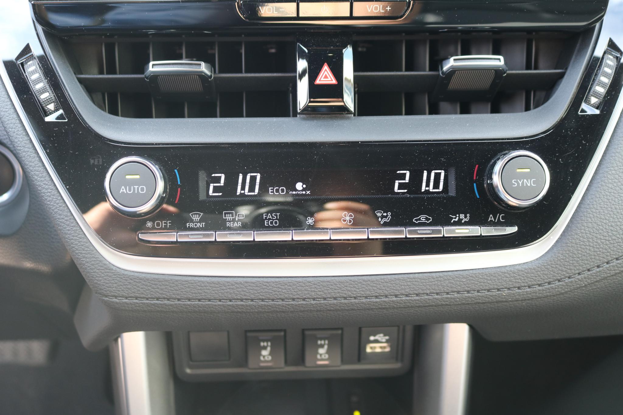 Foto van Toyota Toyota Corolla