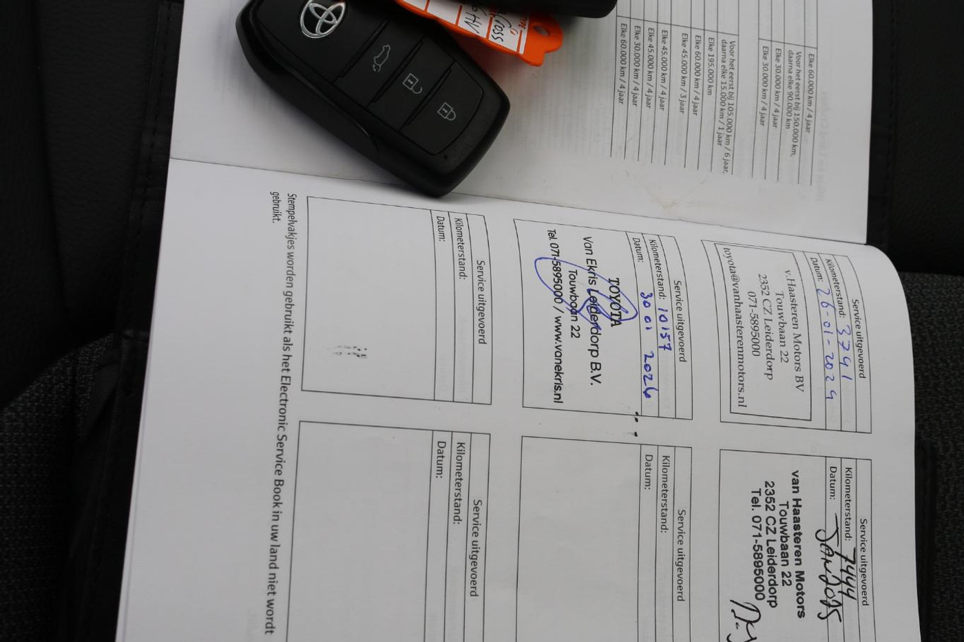 Foto van Toyota Toyota Corolla