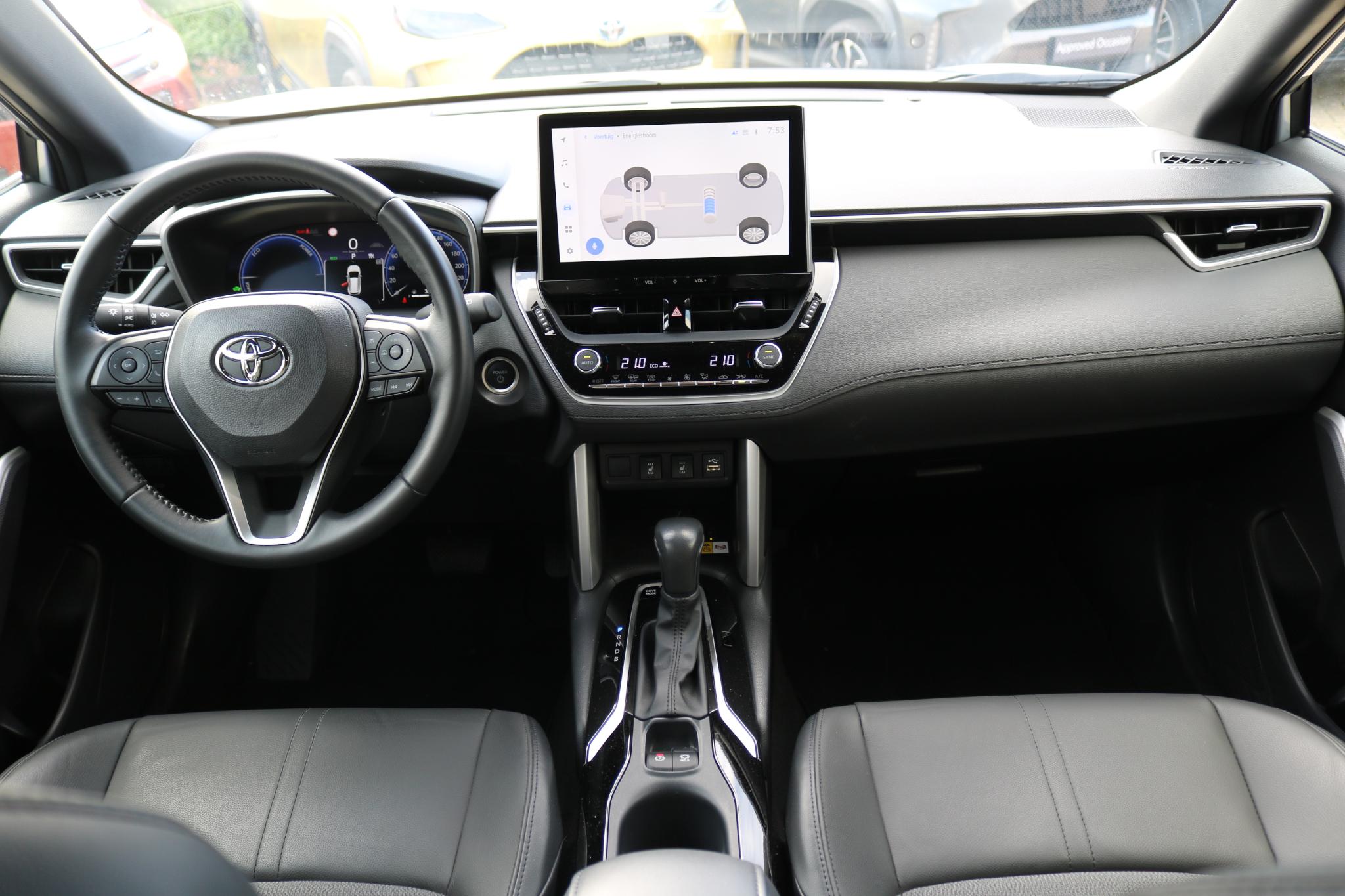 Foto van Toyota Toyota Corolla