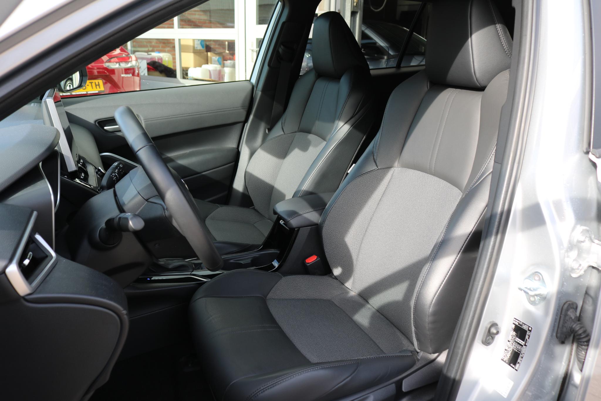 Foto van Toyota Toyota Corolla