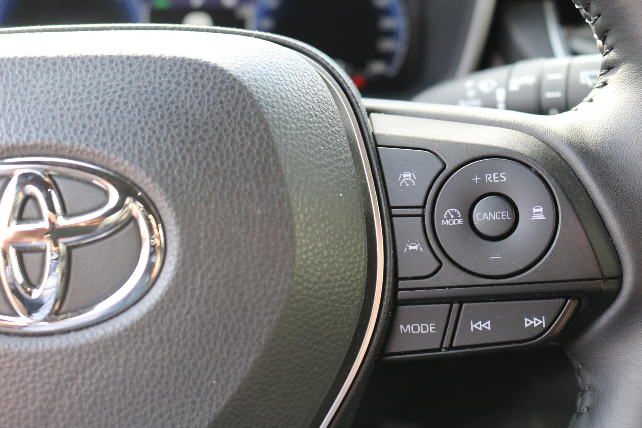 Foto van Toyota Toyota Corolla