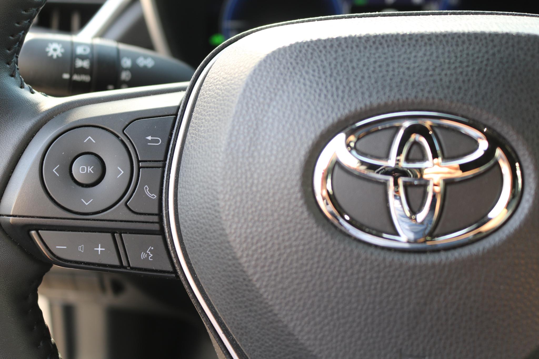 Foto van Toyota Toyota Corolla