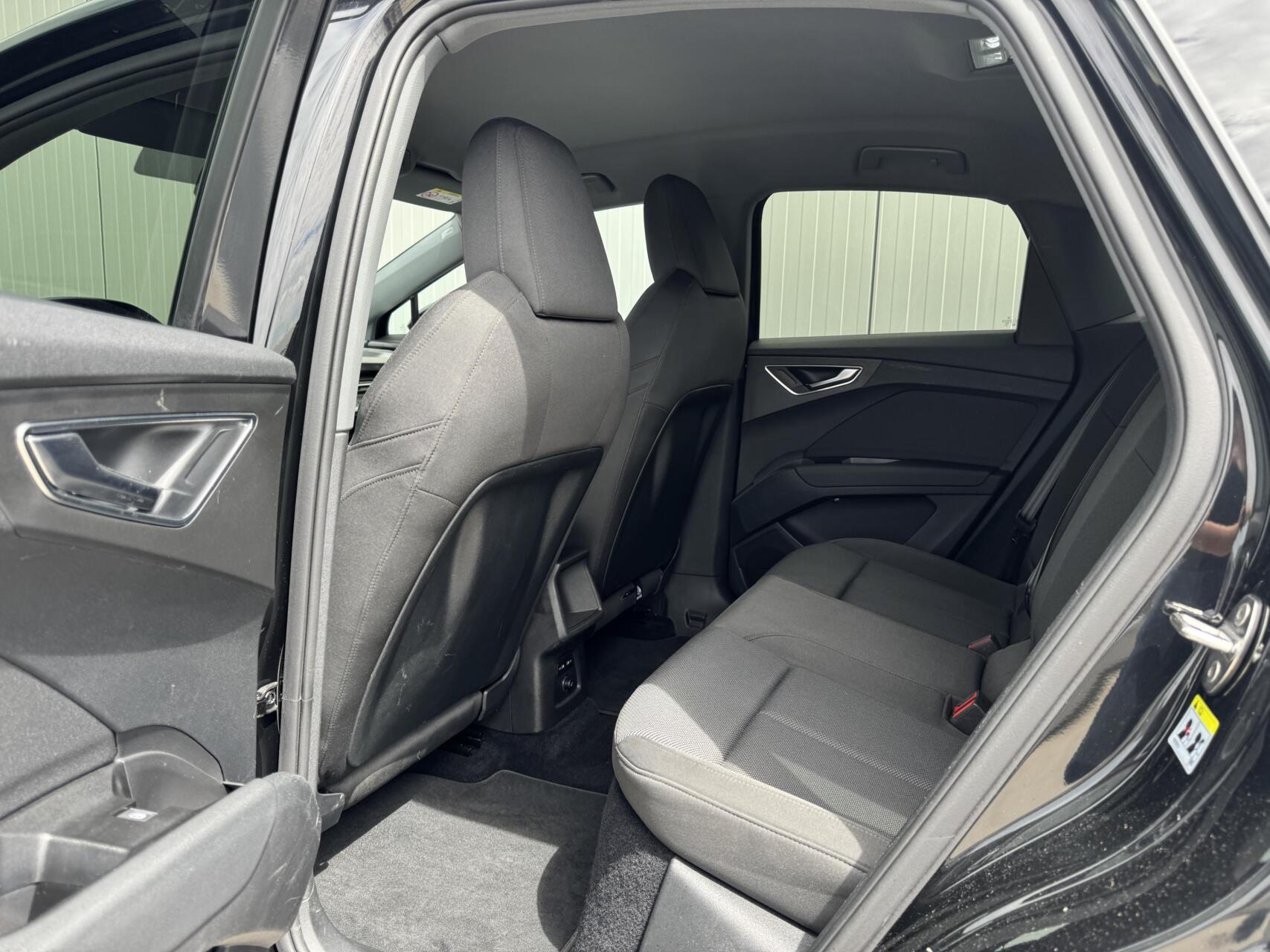Foto van Audi Q4 Sportback 40 E-tron