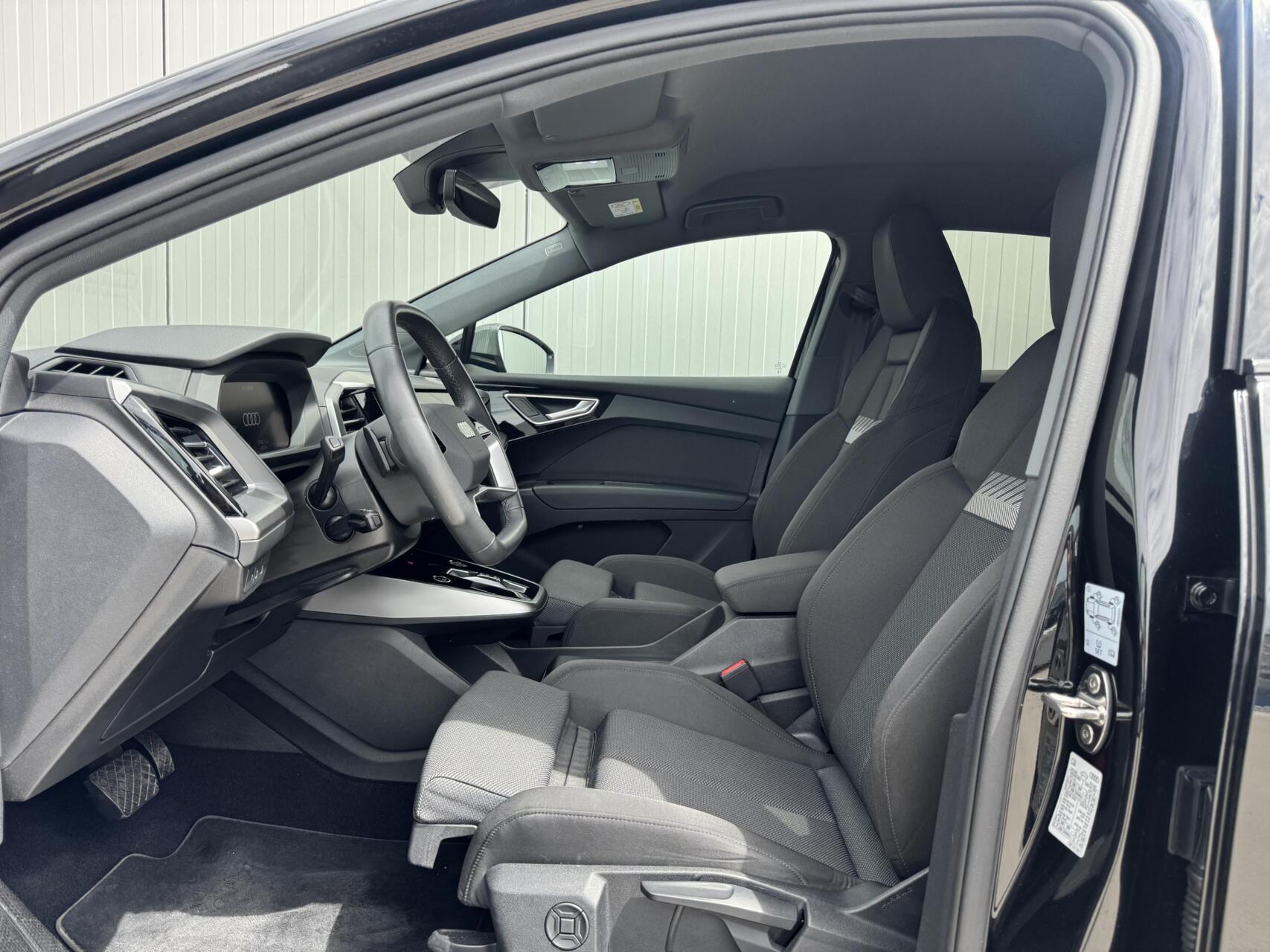 Foto van Audi Q4 Sportback 40 E-tron