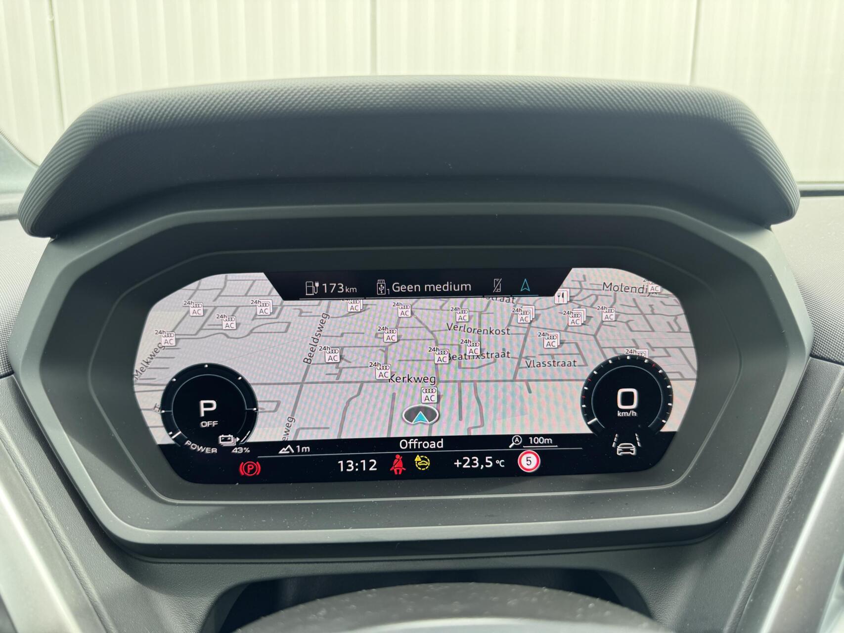 Foto van Audi Q4 Sportback 40 E-tron