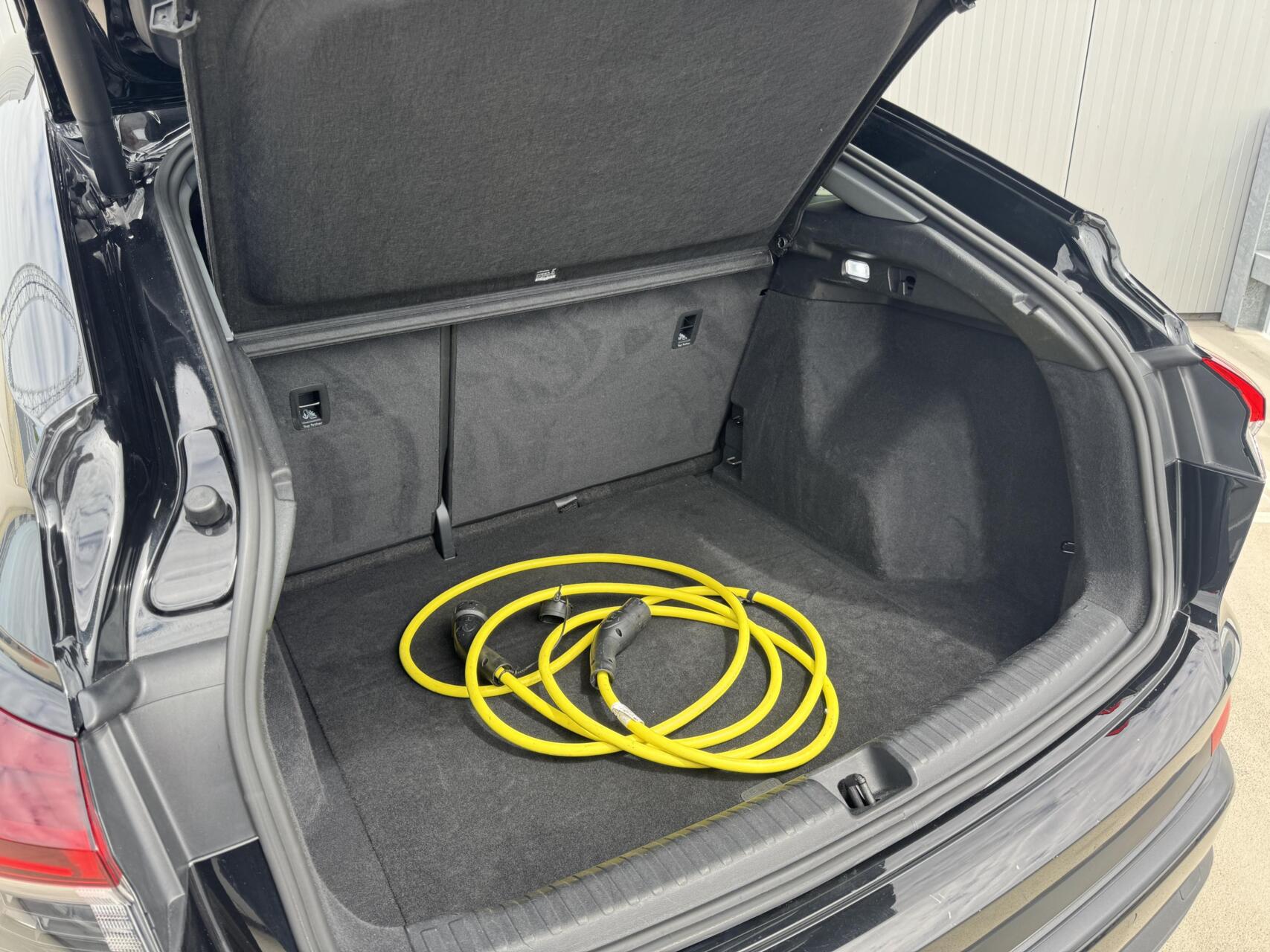 Foto van Audi Q4 Sportback 40 E-tron
