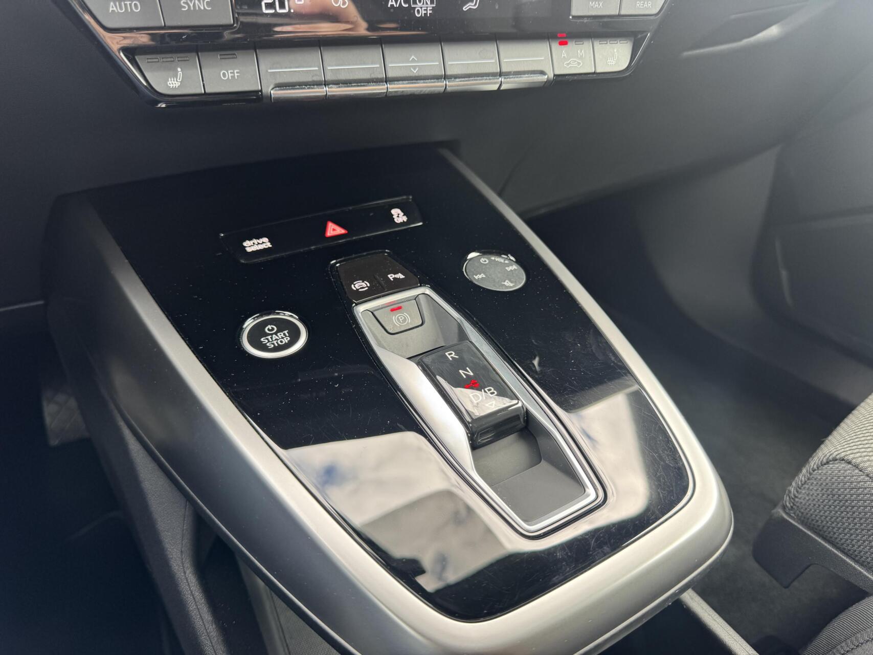 Foto van Audi Q4 Sportback 40 E-tron