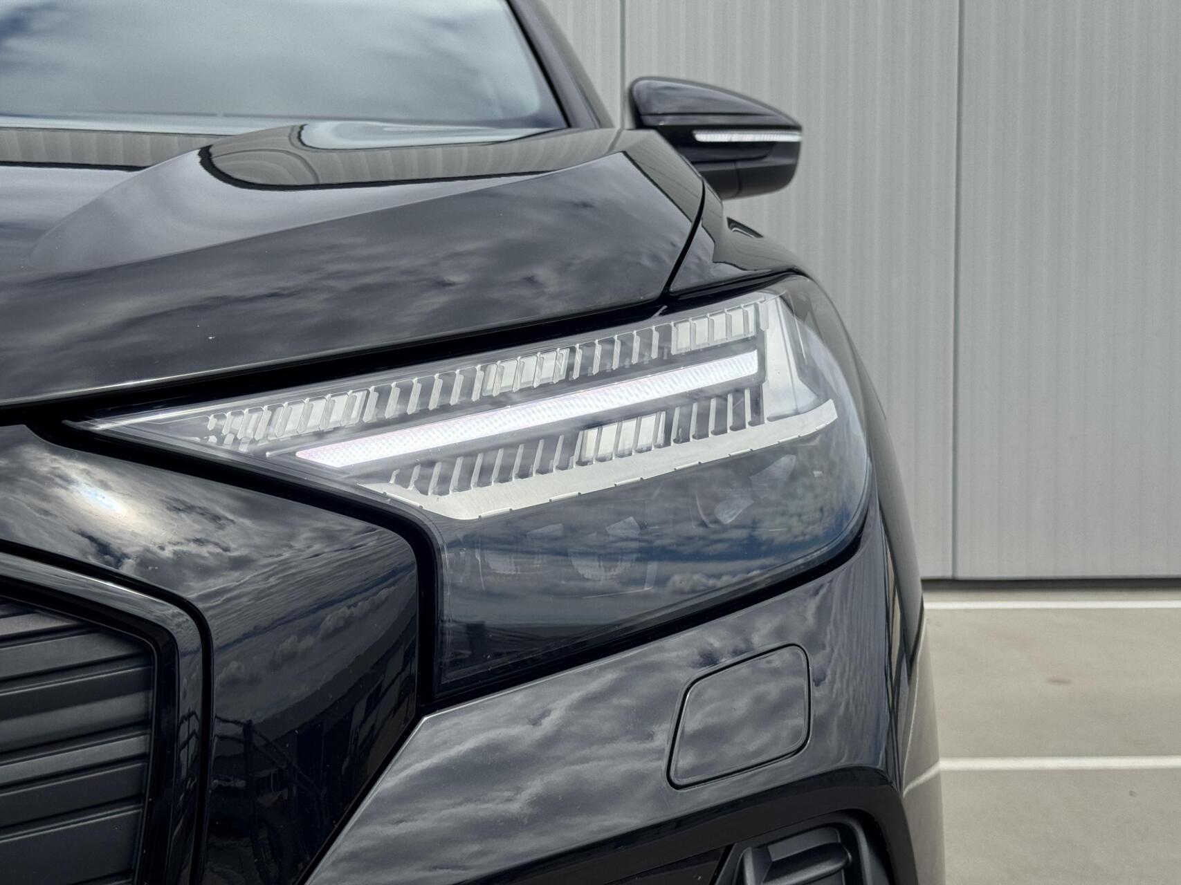 Foto van Audi Q4 Sportback 40 E-tron