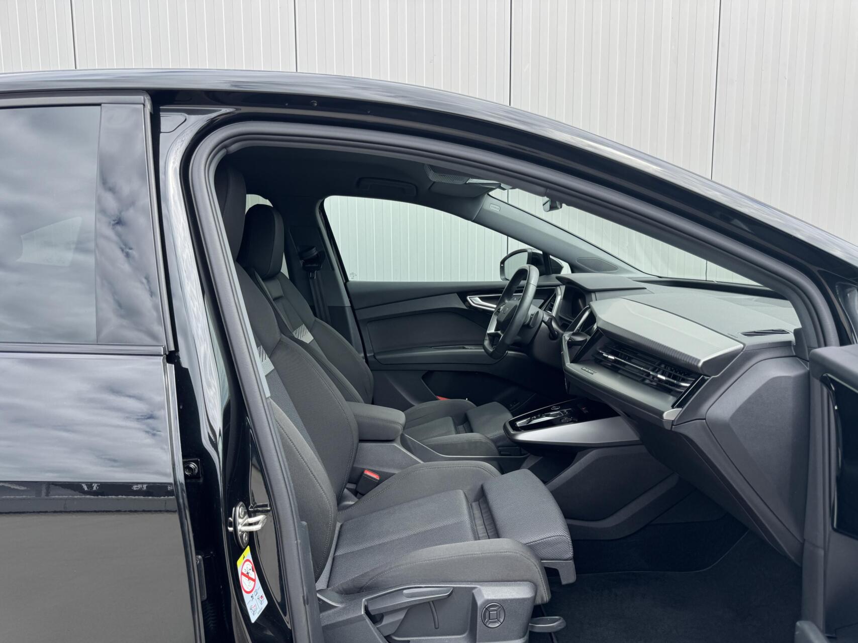 Foto van Audi Q4 Sportback 40 E-tron