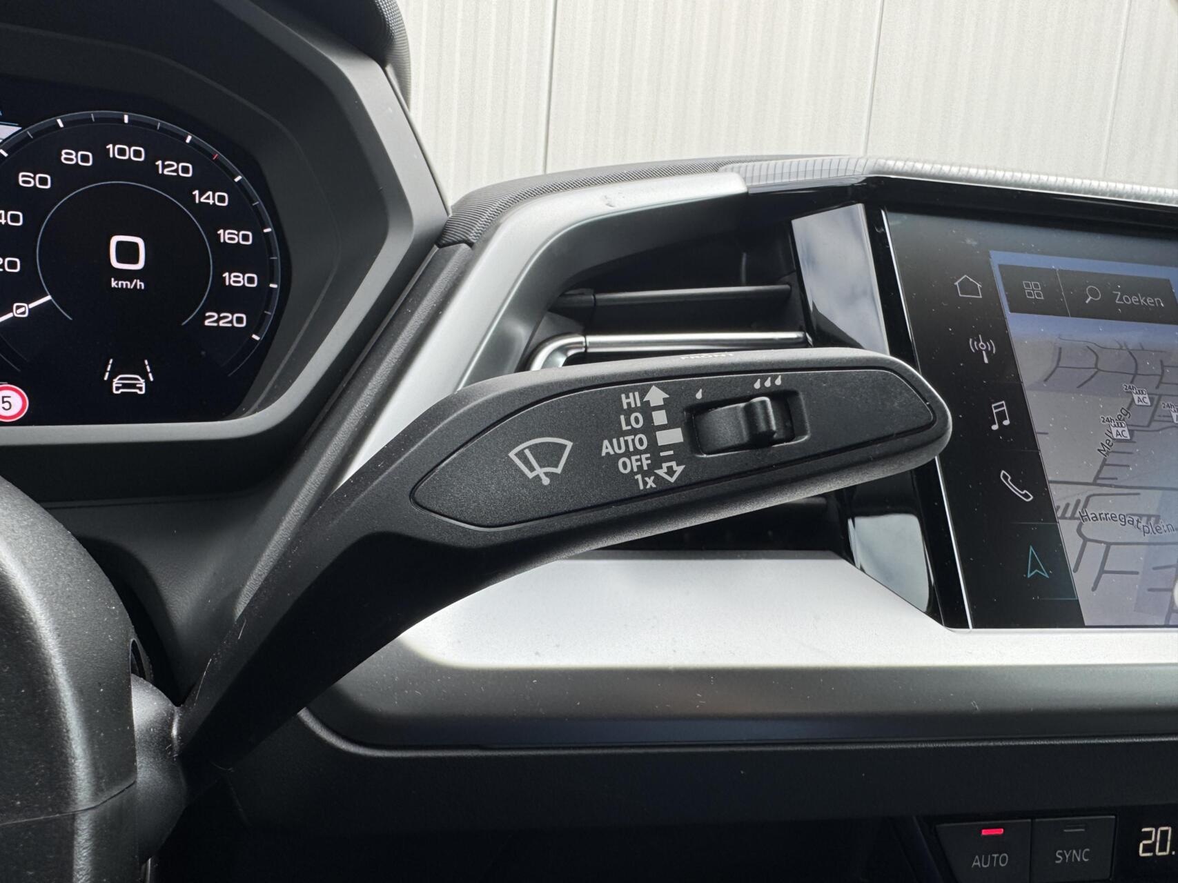 Foto van Audi Q4 Sportback 40 E-tron