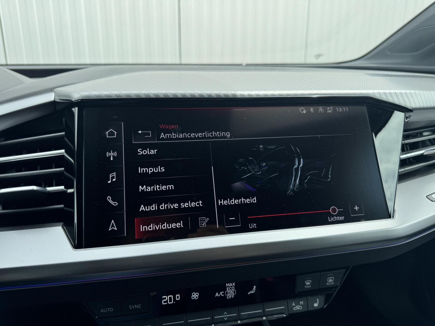 Foto van Audi Q4 Sportback 40 E-tron