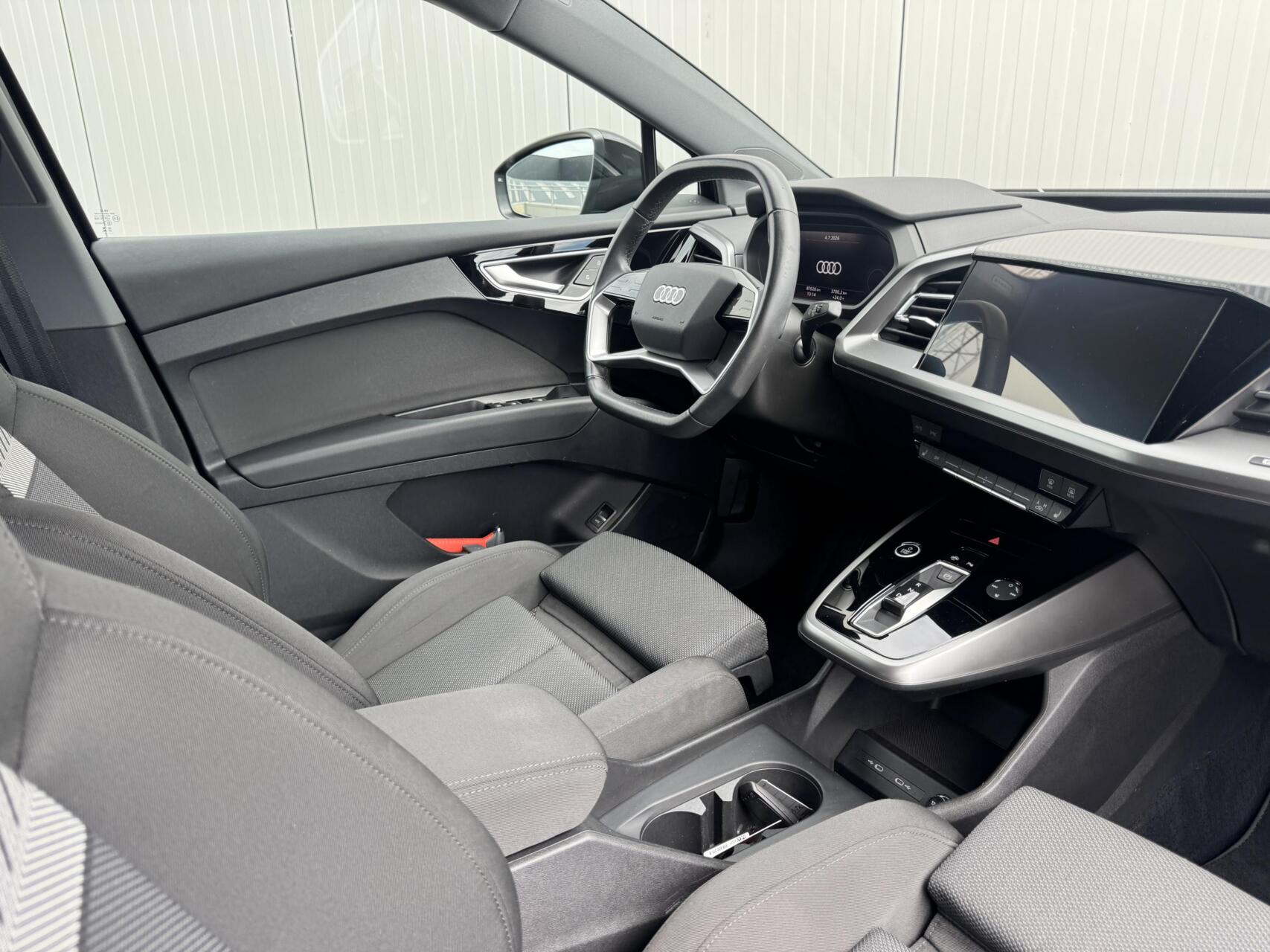 Foto van Audi Q4 Sportback 40 E-tron