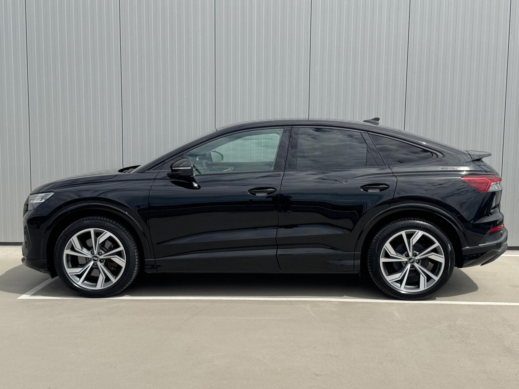 Foto van Audi Q4 Sportback 40 E-tron