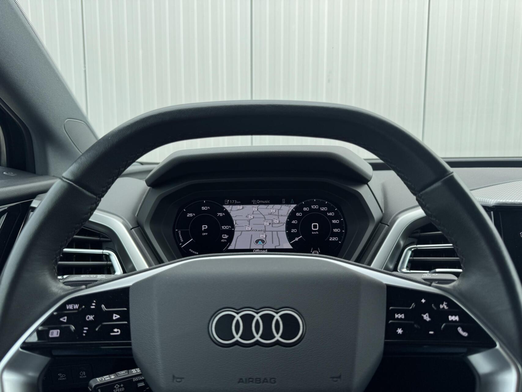 Foto van Audi Q4 Sportback 40 E-tron