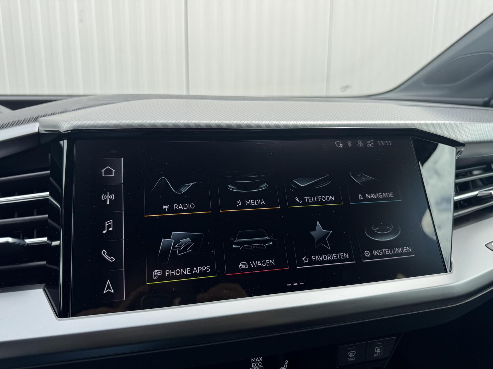 Foto van Audi Q4 Sportback 40 E-tron