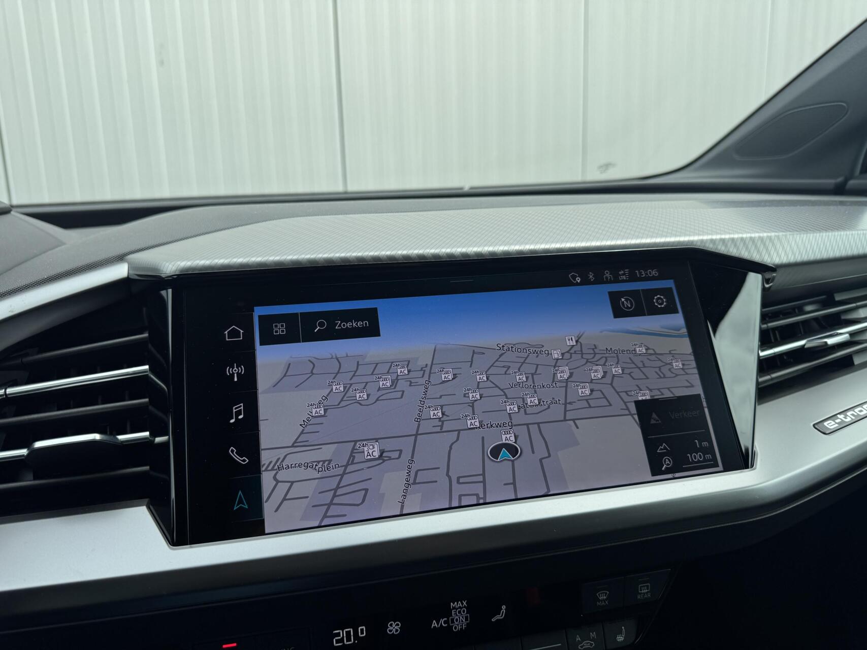 Foto van Audi Q4 Sportback 40 E-tron