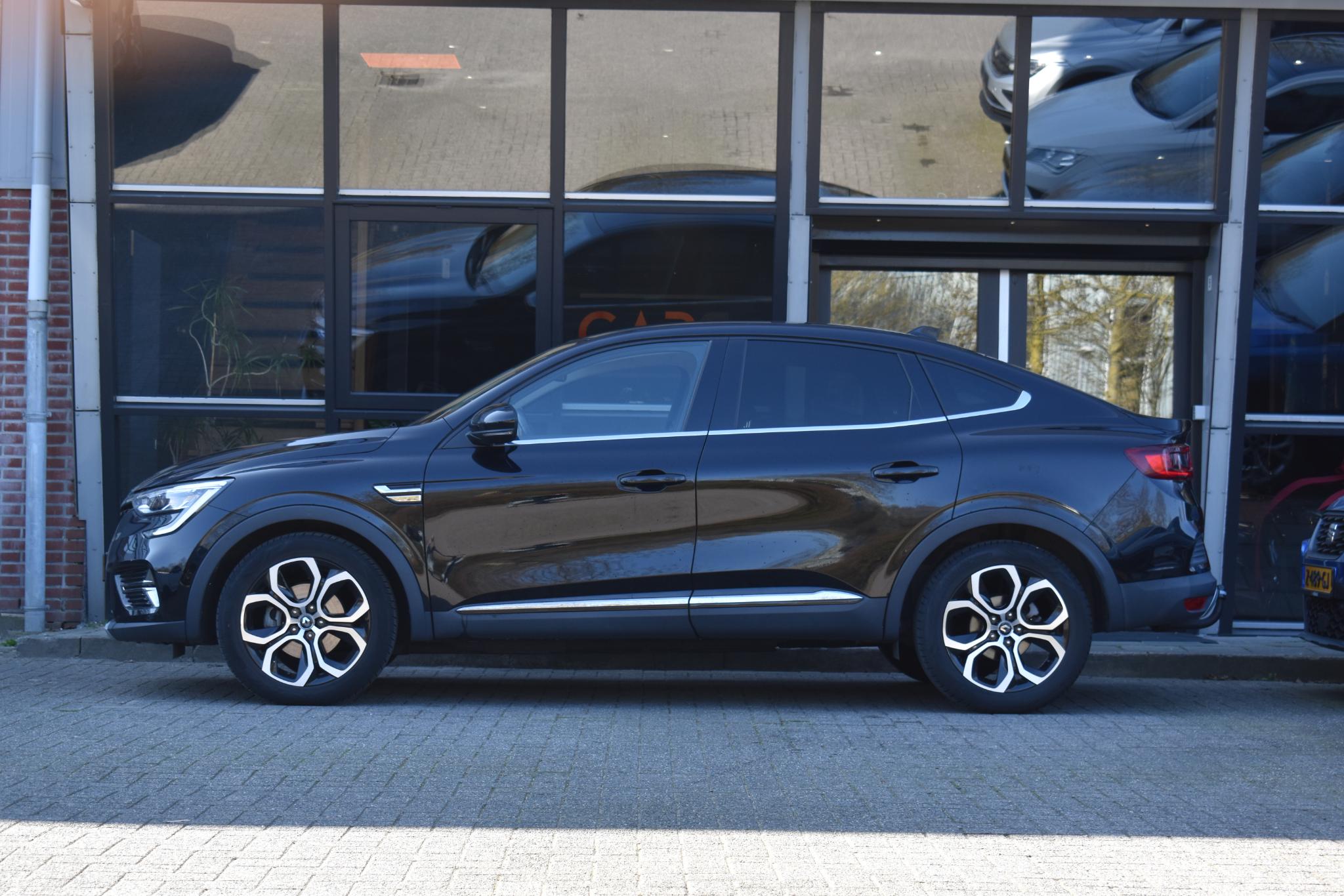 Foto van Renault Arkana E-tech