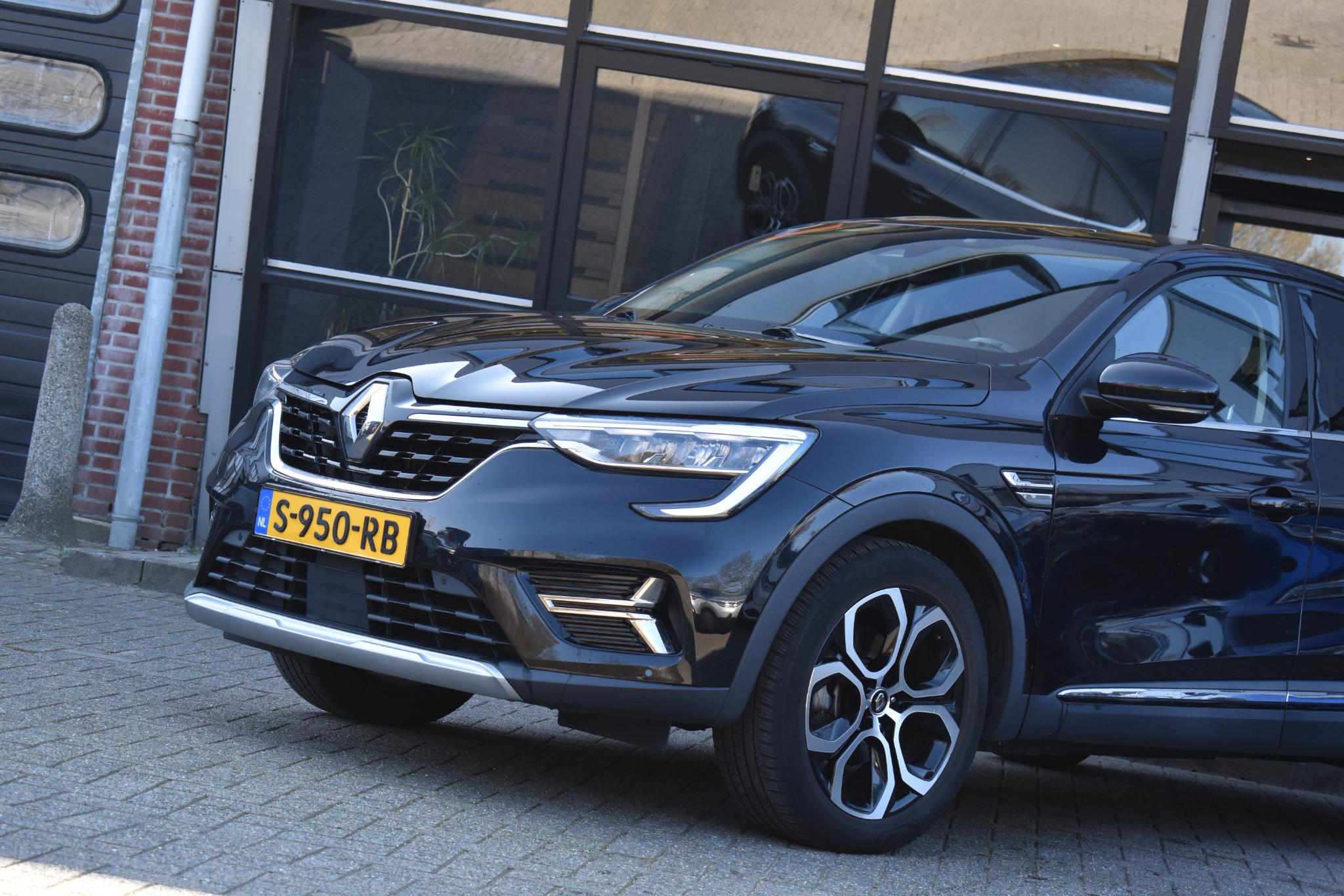 Foto van Renault Arkana E-tech
