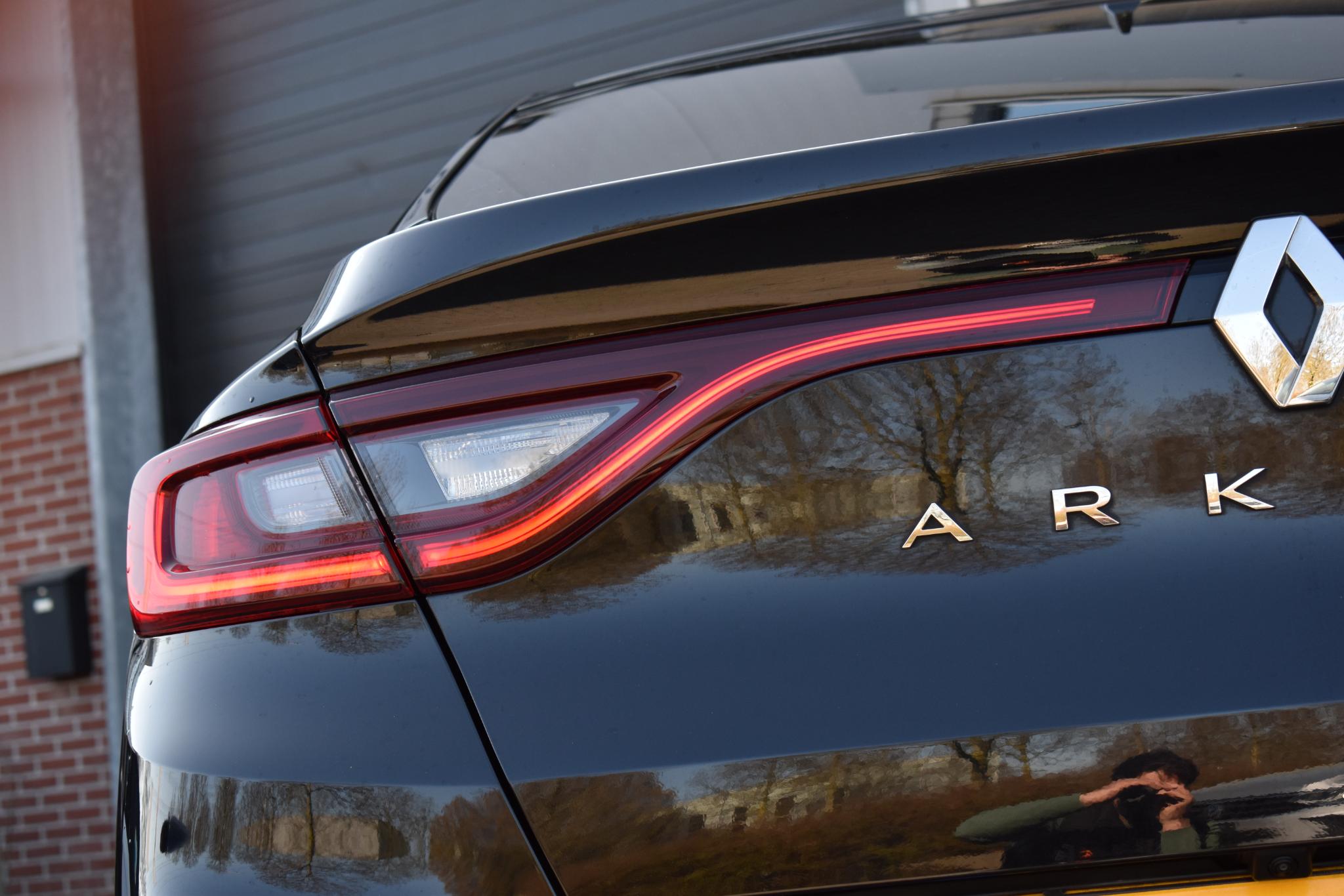 Foto van Renault Arkana E-tech