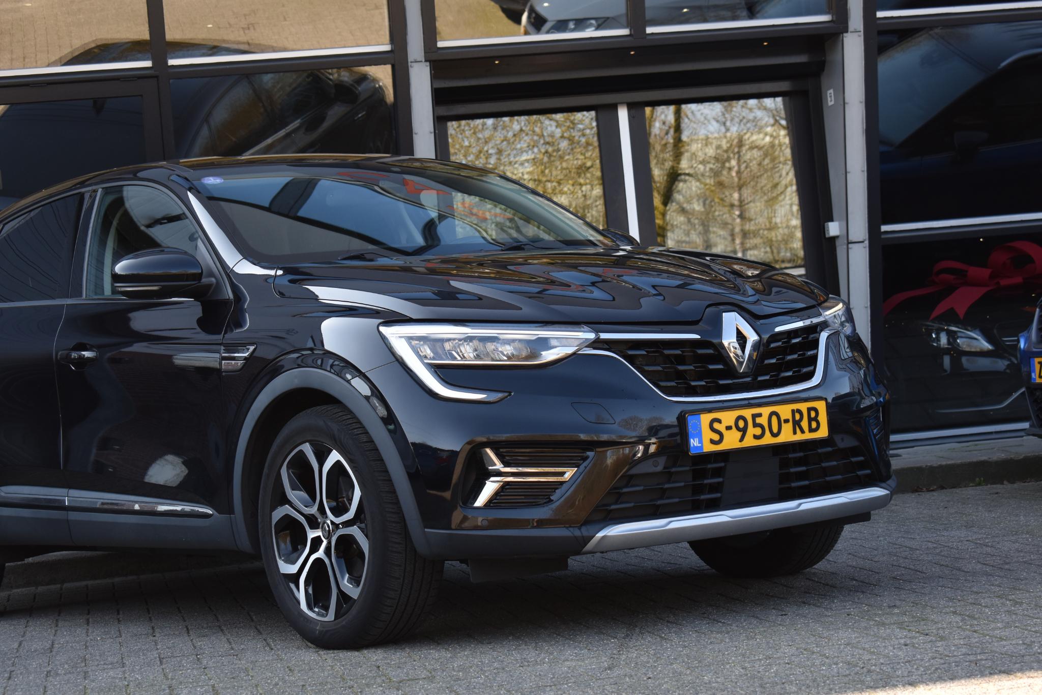 Foto van Renault Arkana E-tech