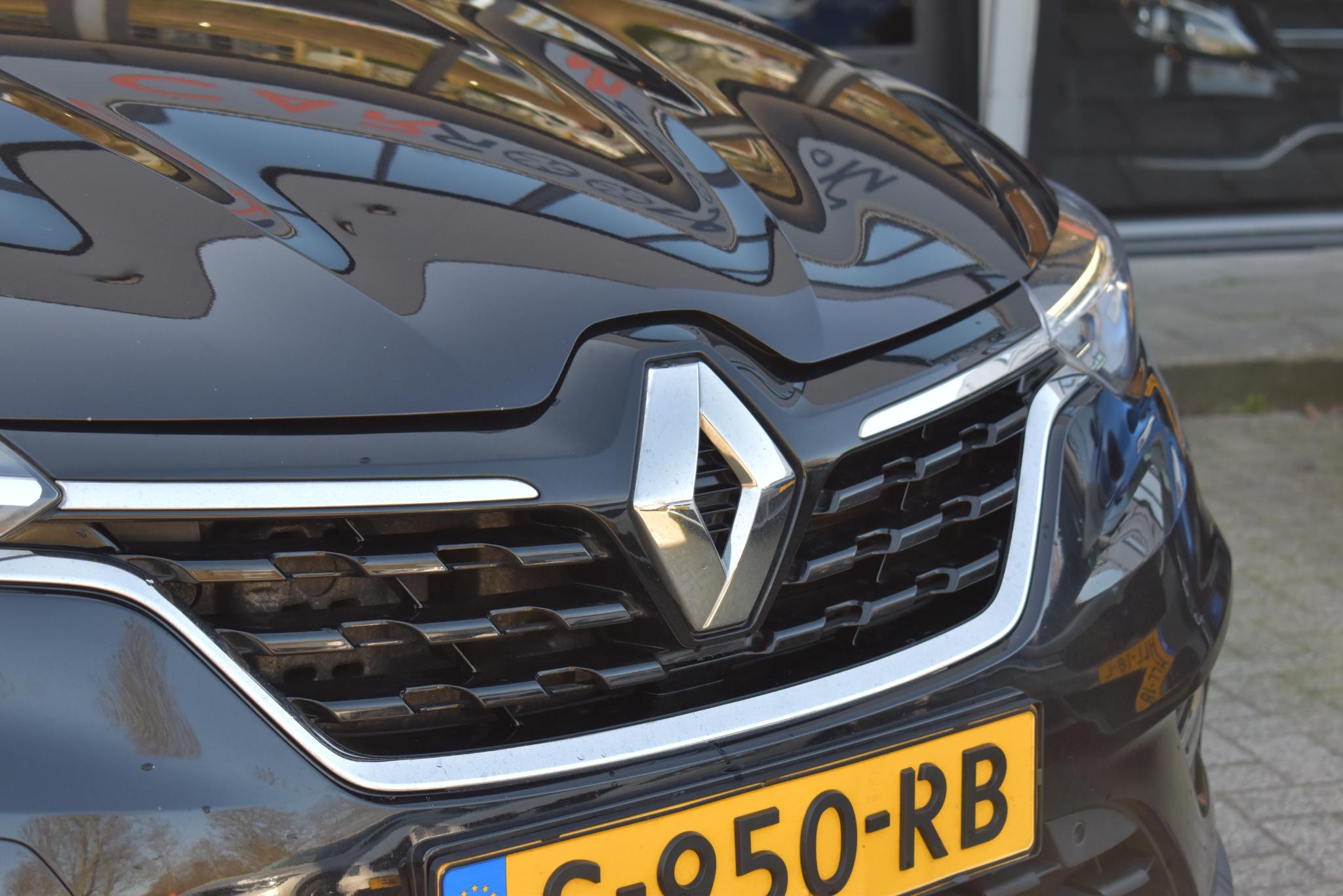 Foto van Renault Arkana E-tech