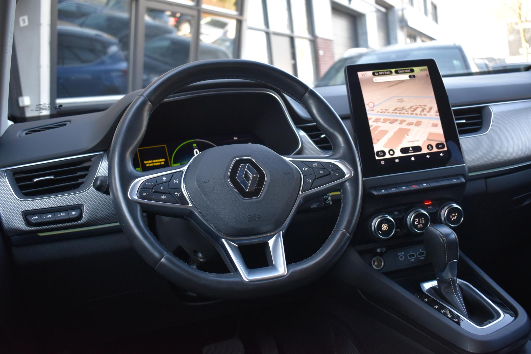 Foto van Renault Arkana E-tech