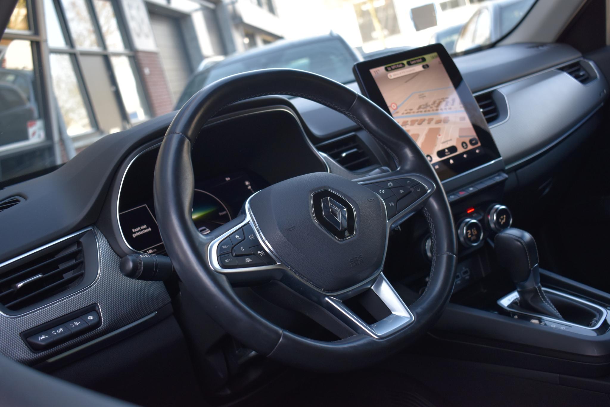 Foto van Renault Arkana E-tech