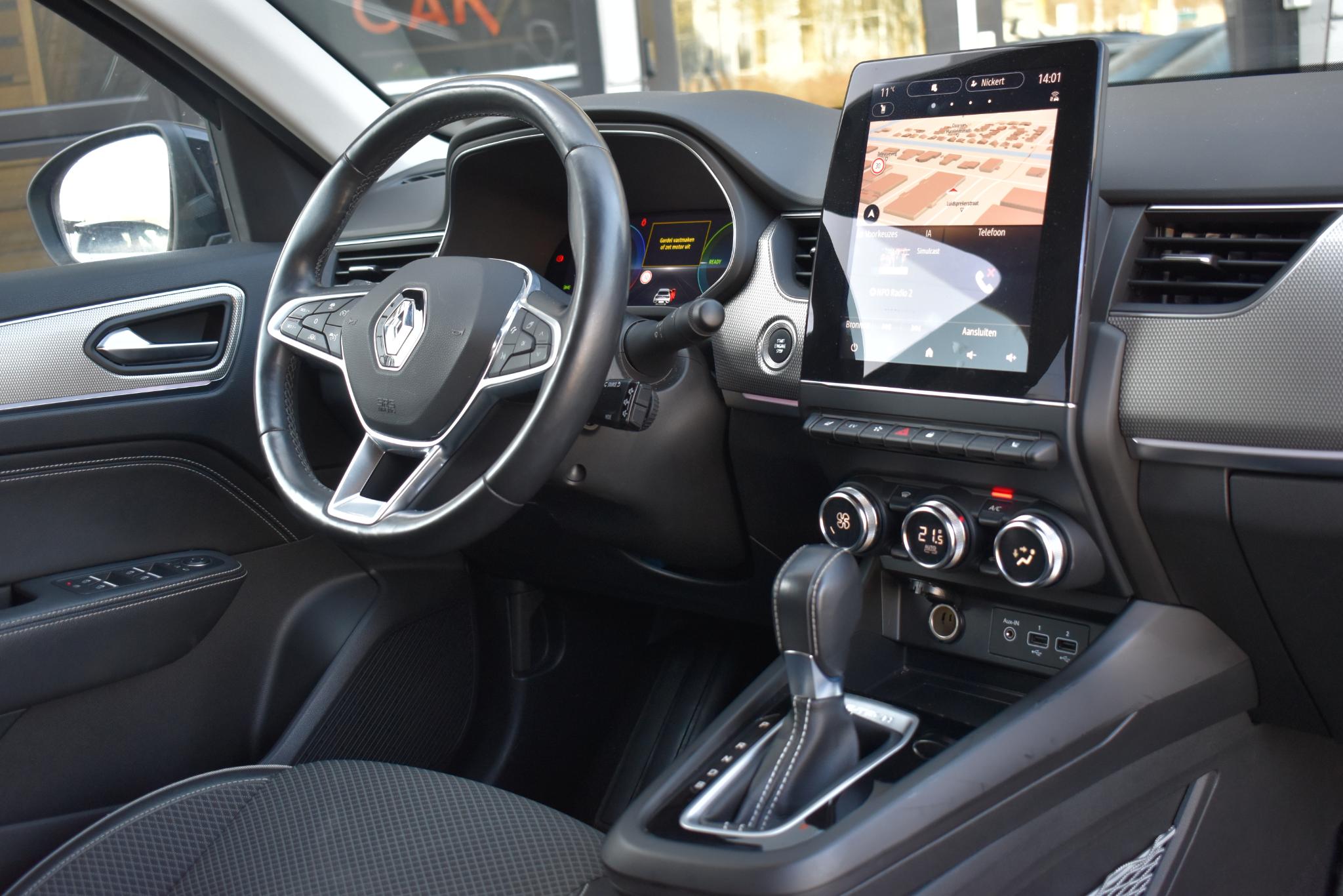 Foto van Renault Arkana E-tech