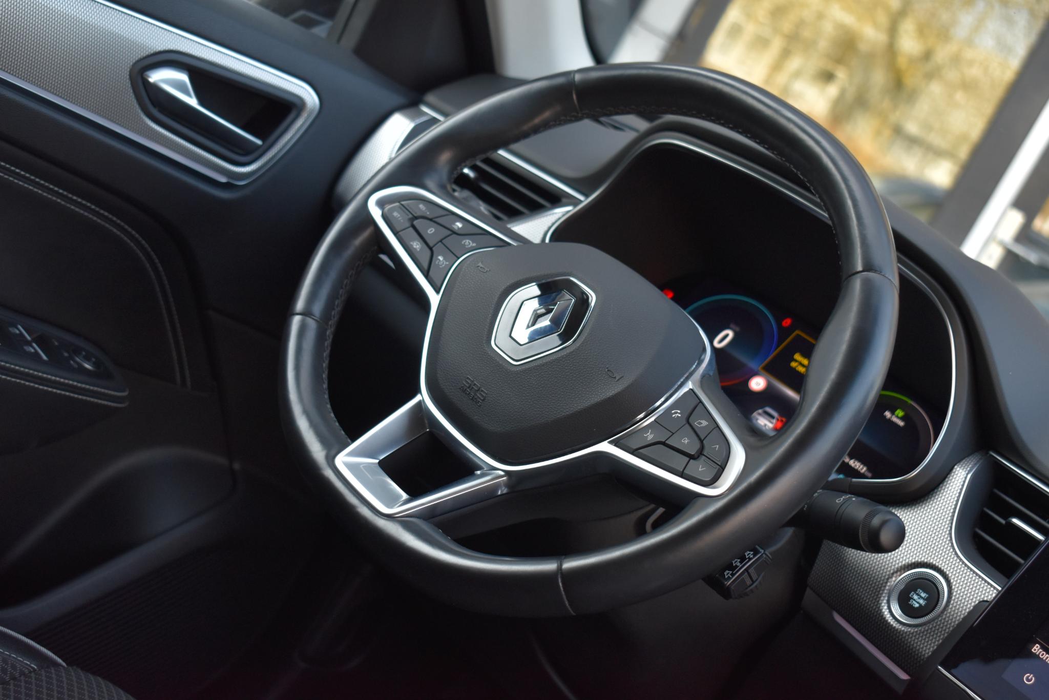 Foto van Renault Arkana E-tech