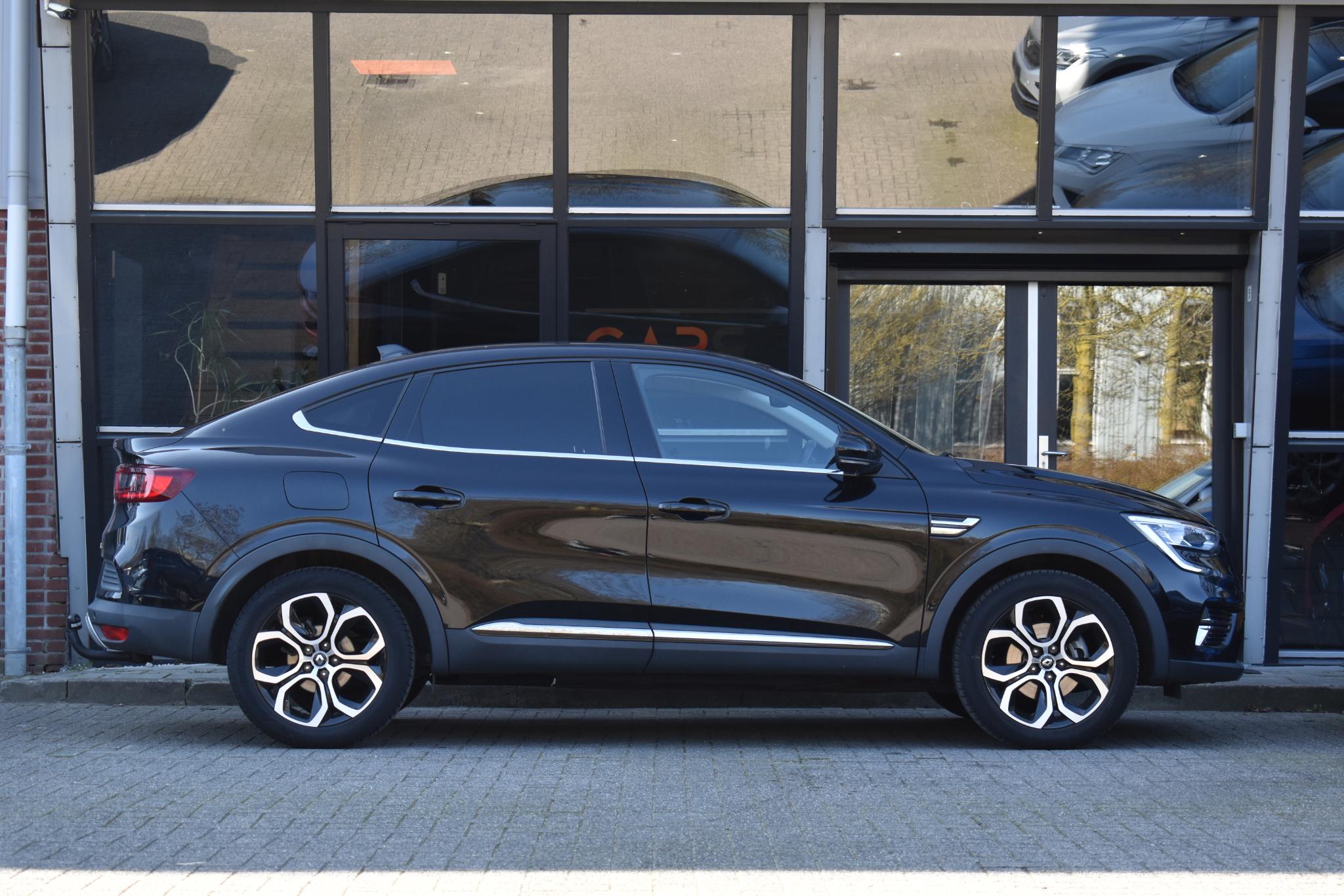 Foto van Renault Arkana E-tech