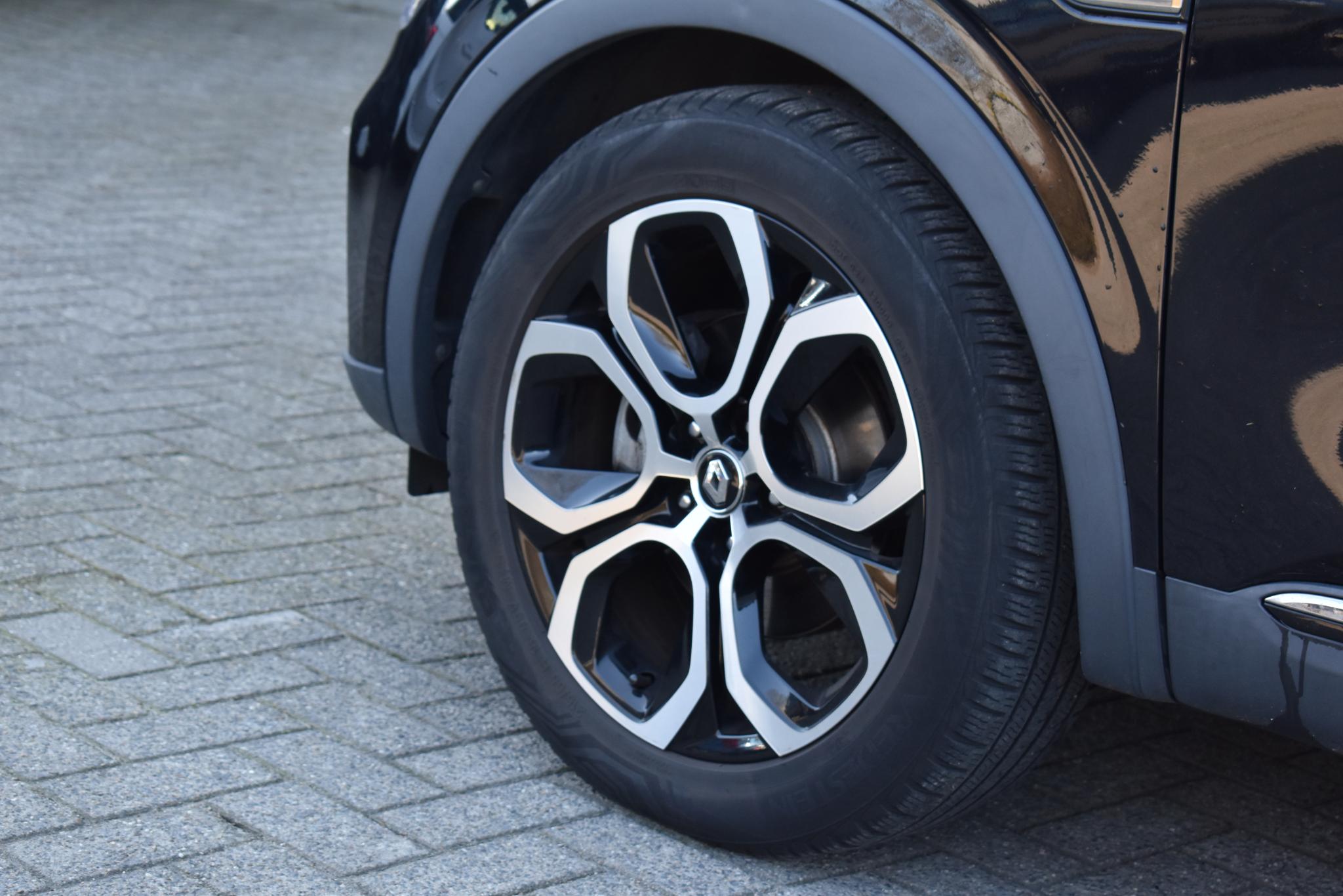 Foto van Renault Arkana E-tech