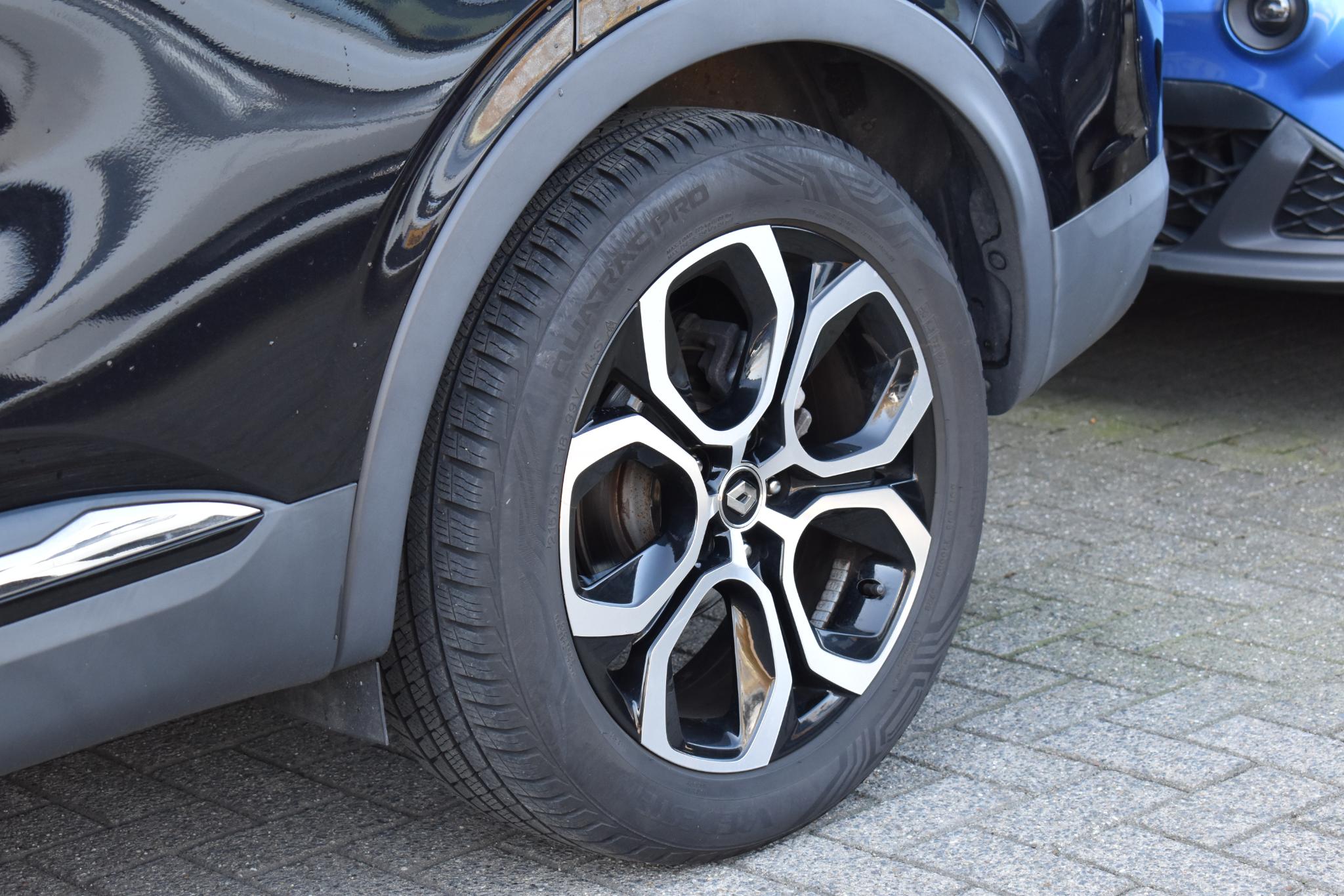 Foto van Renault Arkana E-tech