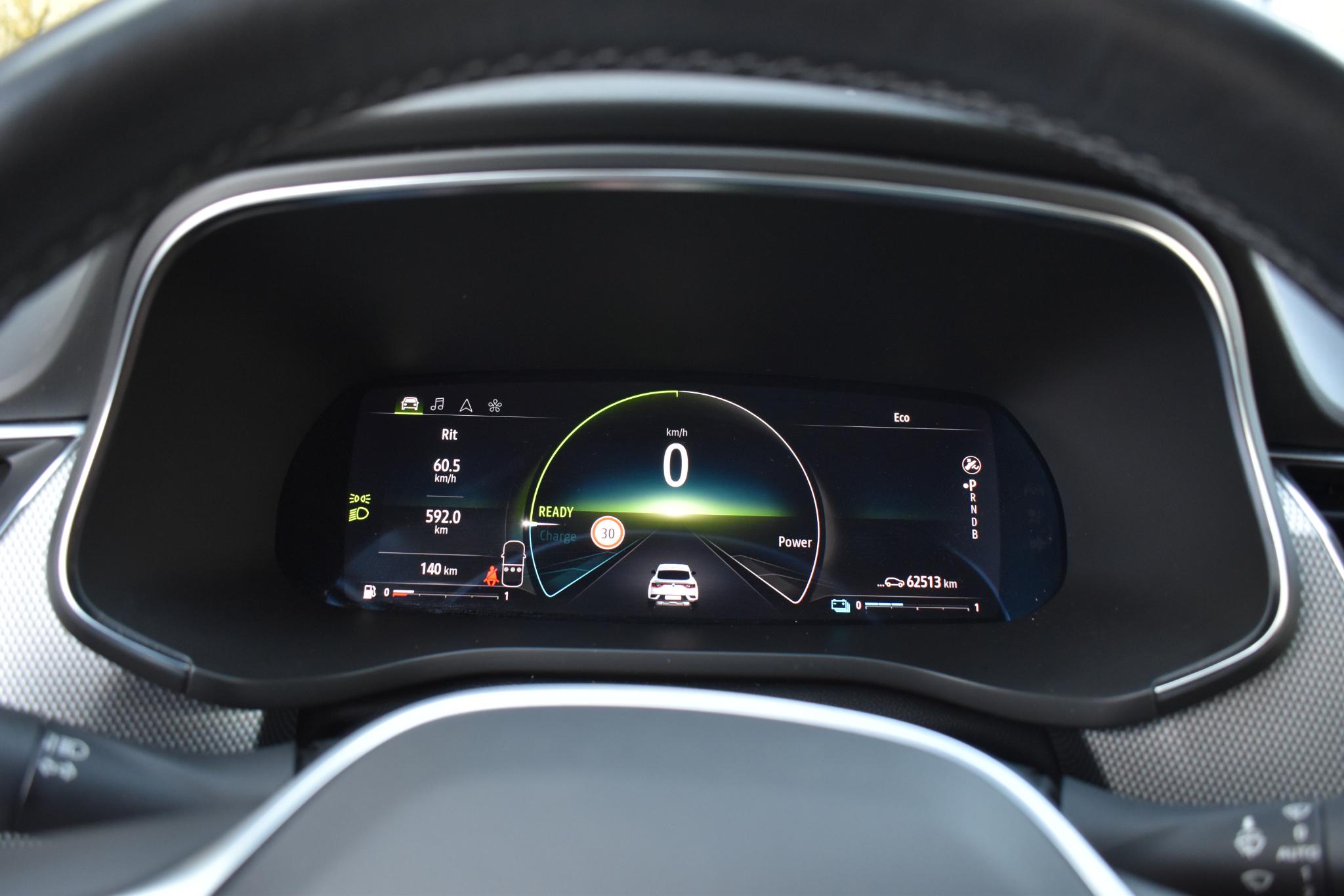 Foto van Renault Arkana E-tech