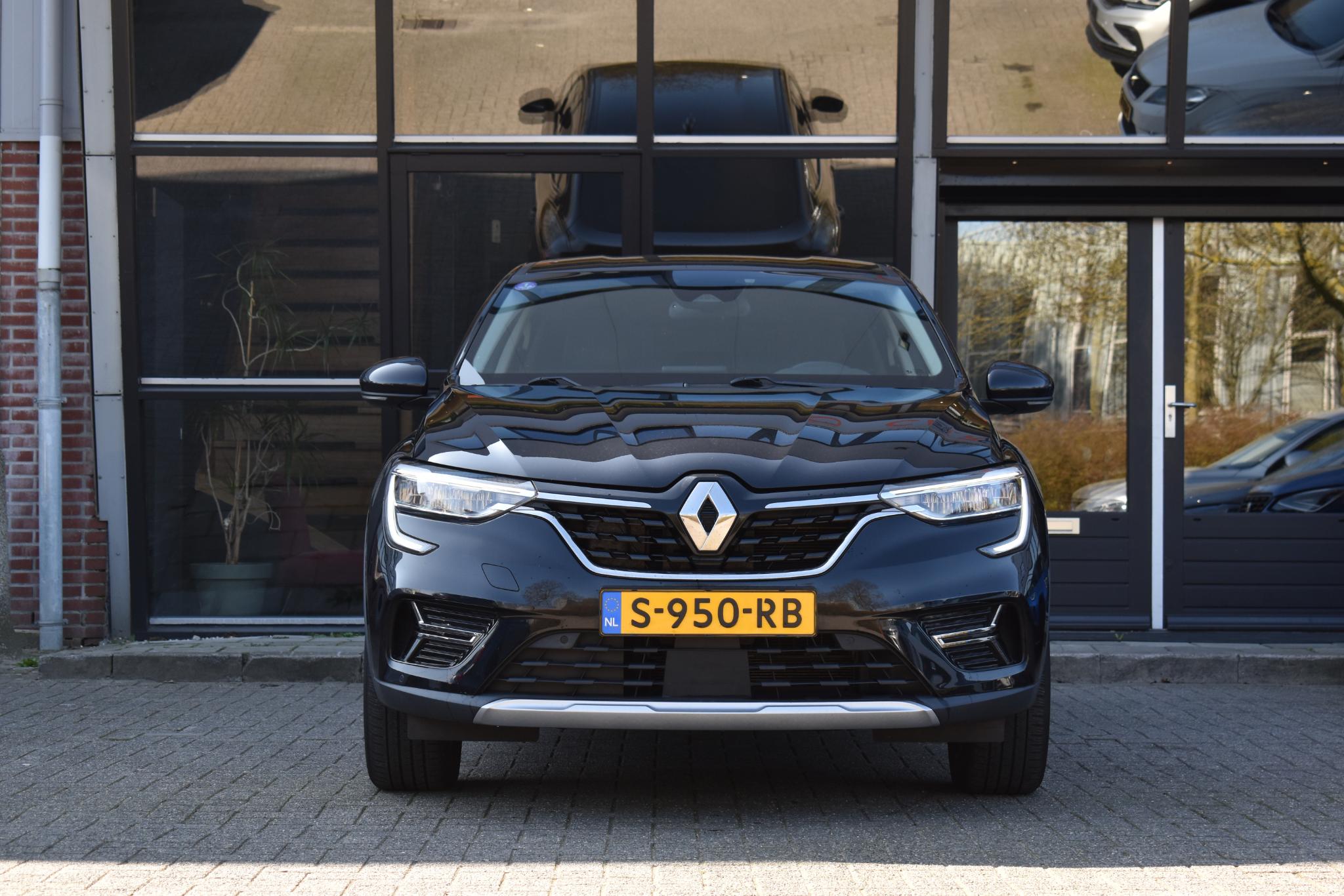 Foto van Renault Arkana E-tech